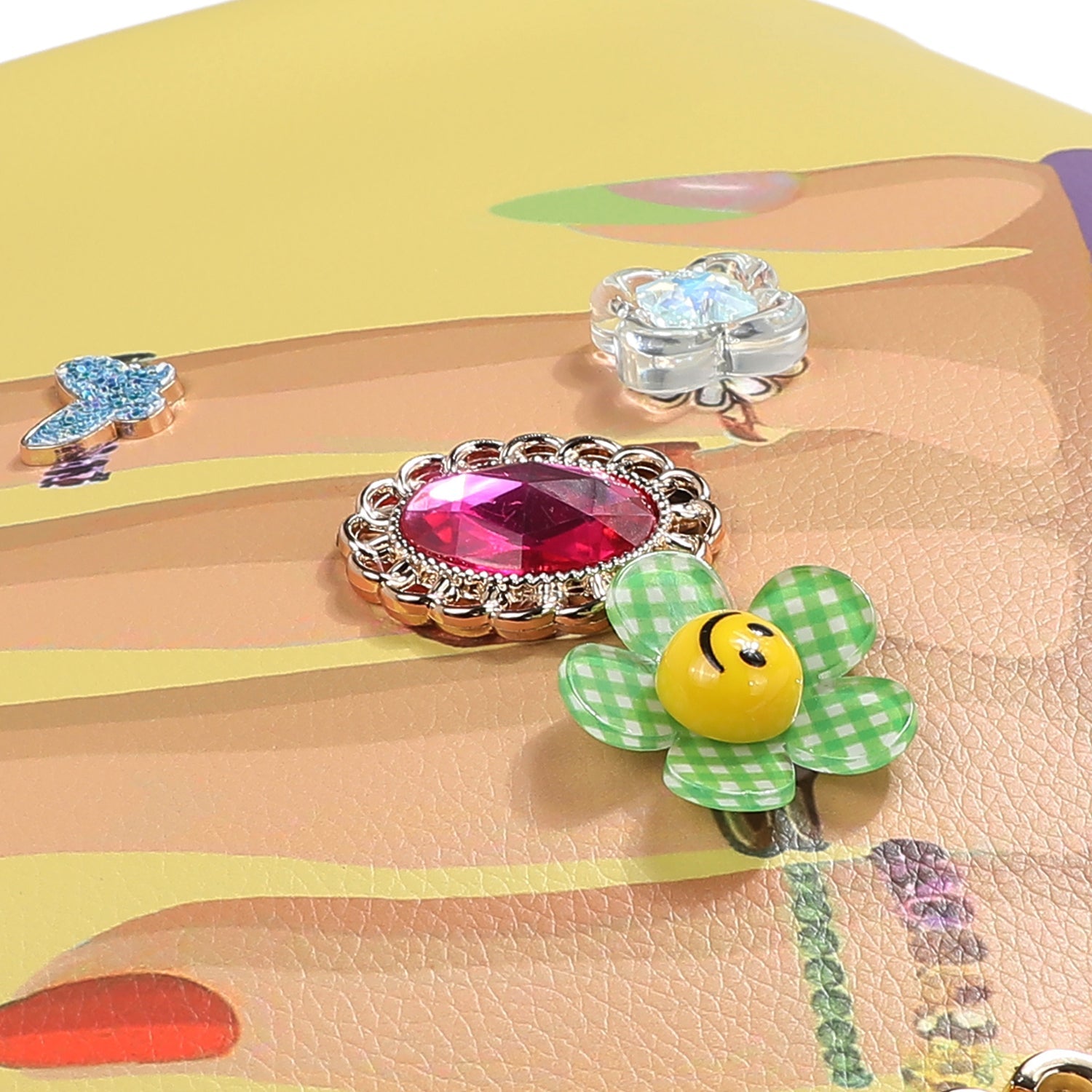 BOLSO TOTE (NAIL POLISH)