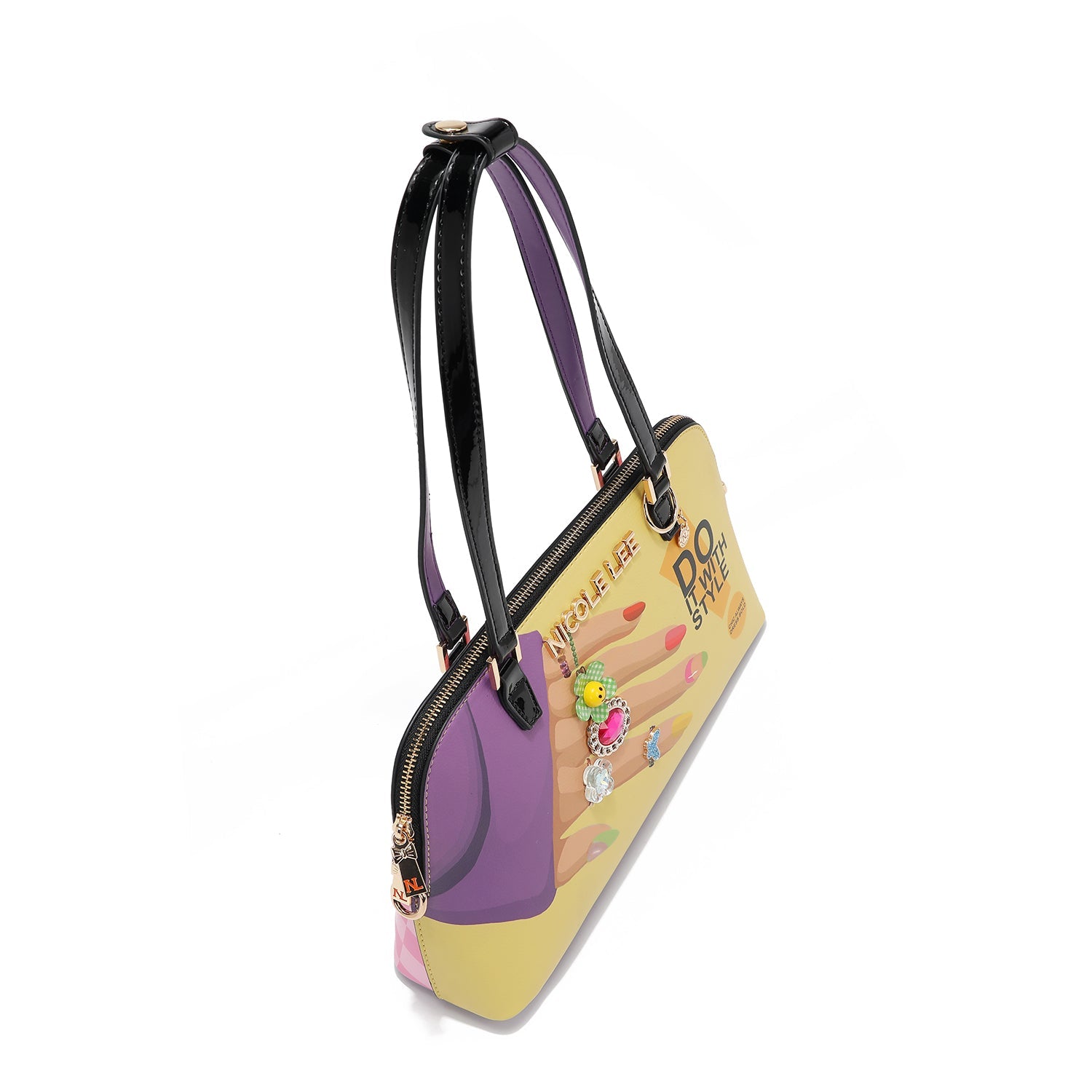 BOLSO DOMO (NAIL POLISH)