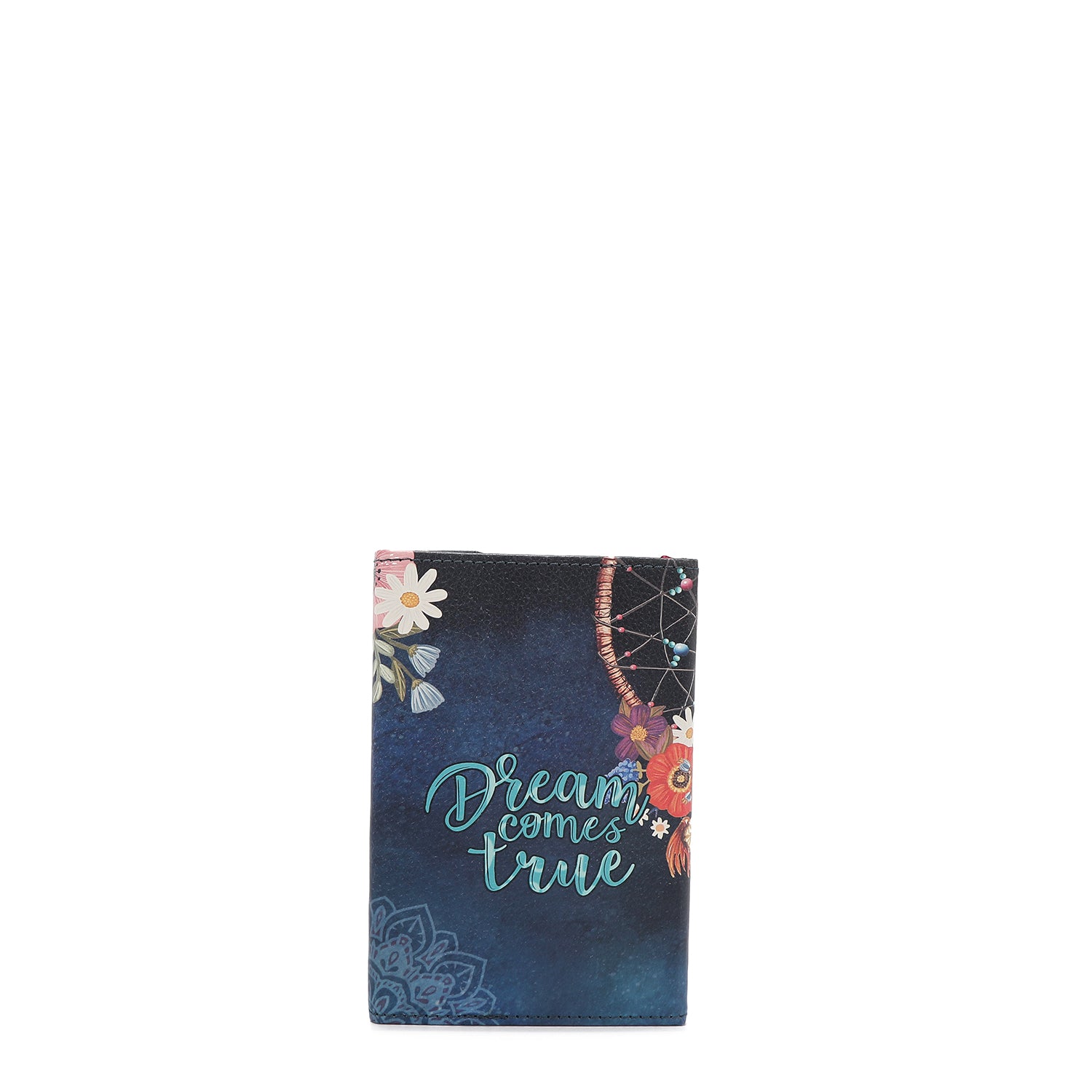 MONTHLY PLANNER WITH PEN (<tc>DREAM COMES TRUE</tc>)