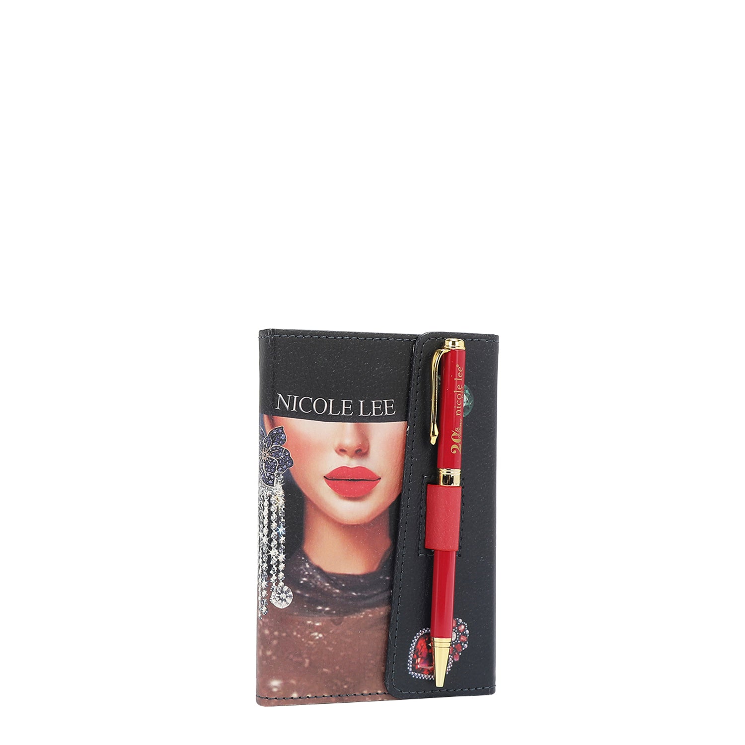 MONTHLY PLANNER WITH PEN (<tc>SAMANTHA LA BELLEZA</tc>)