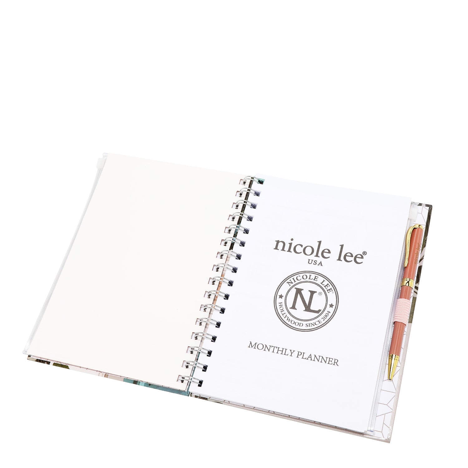 AGENDA ESPIRAL CON BOLSILLO CON CREMALLERA Y NOTAS ADHESIVAS (VIRTUAL FRIEND)