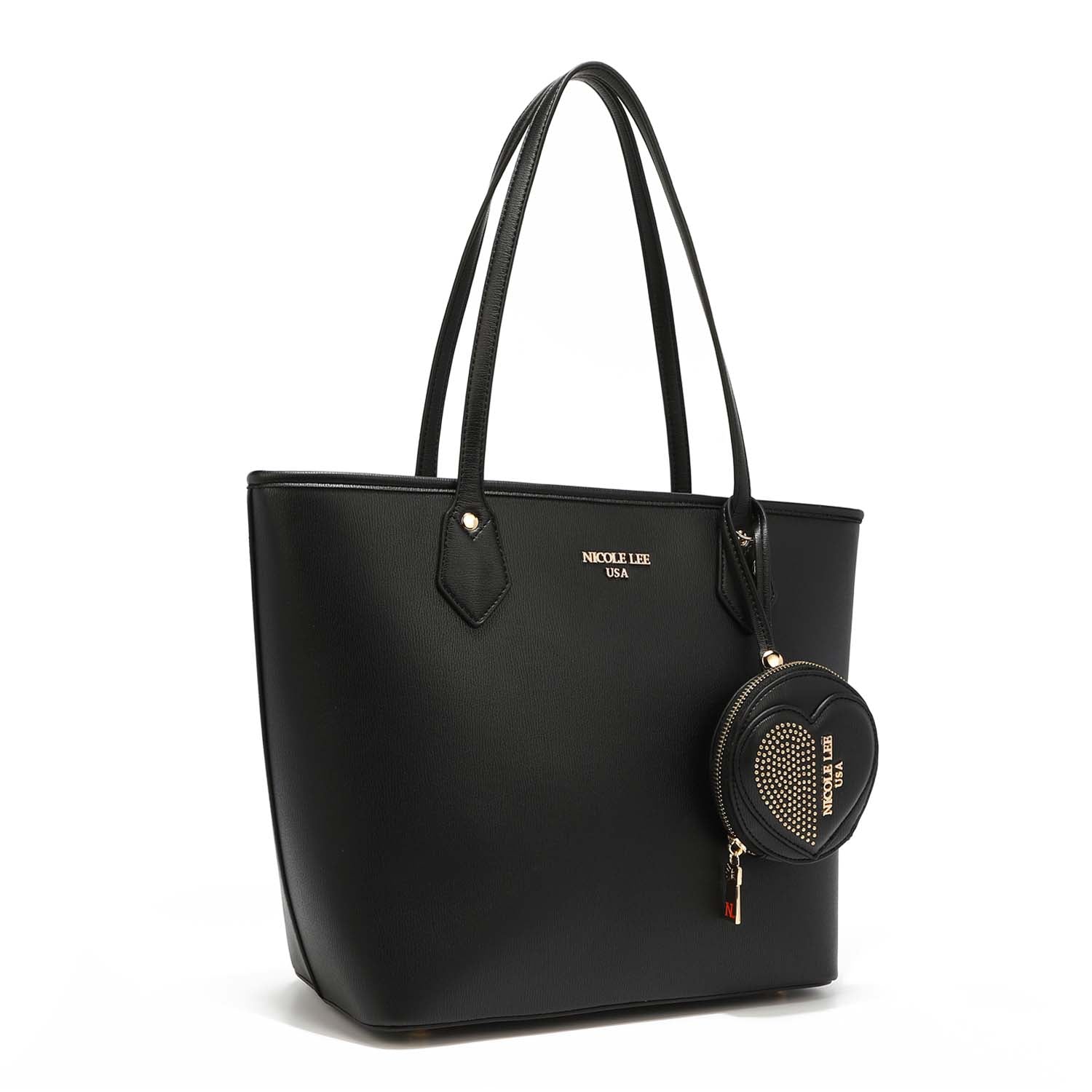 BOLSO SHOPPER CON MONEDERO ❤︎