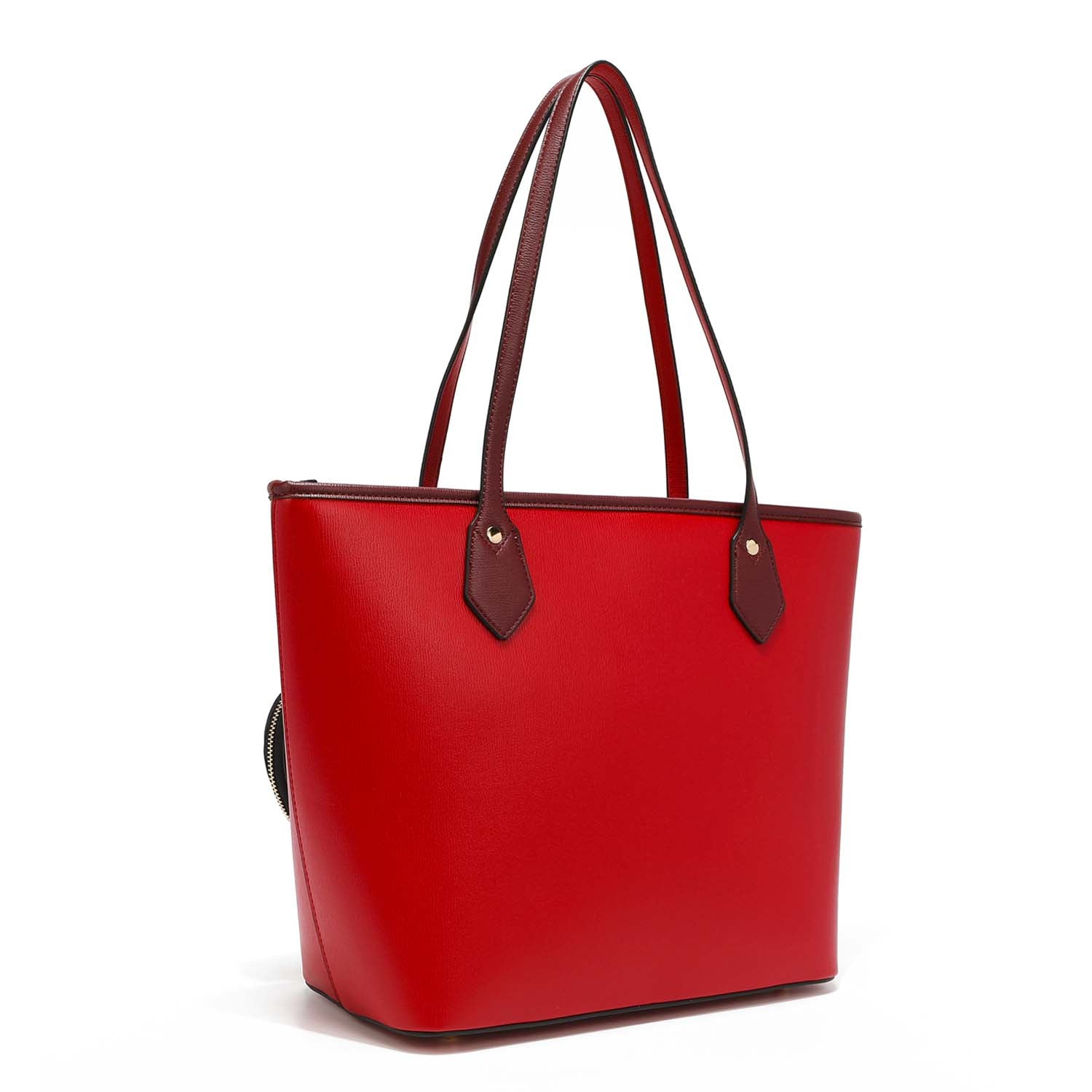 BOLSO SHOPPER CON MONEDERO ❤︎