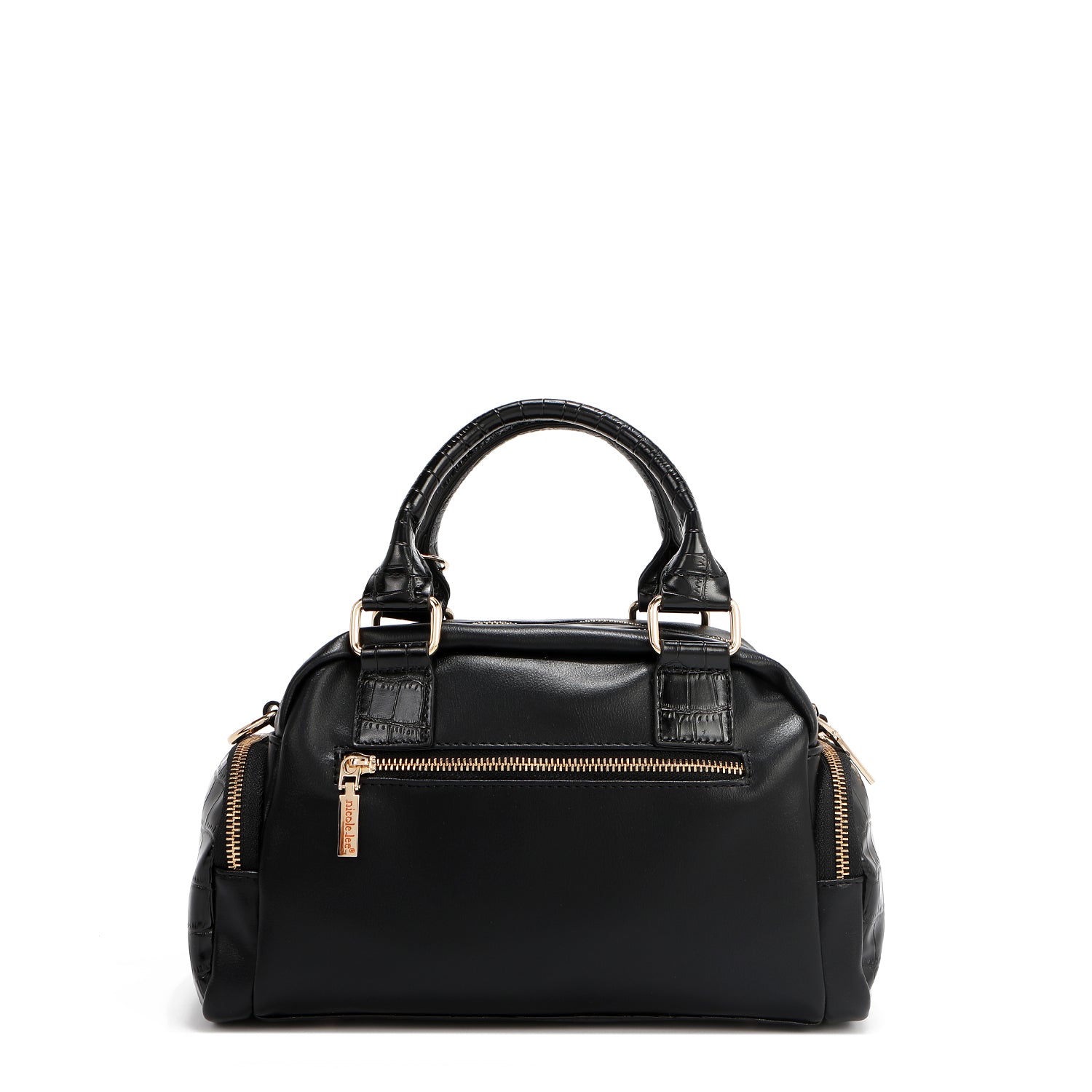Calista Hand bag pocket (black)