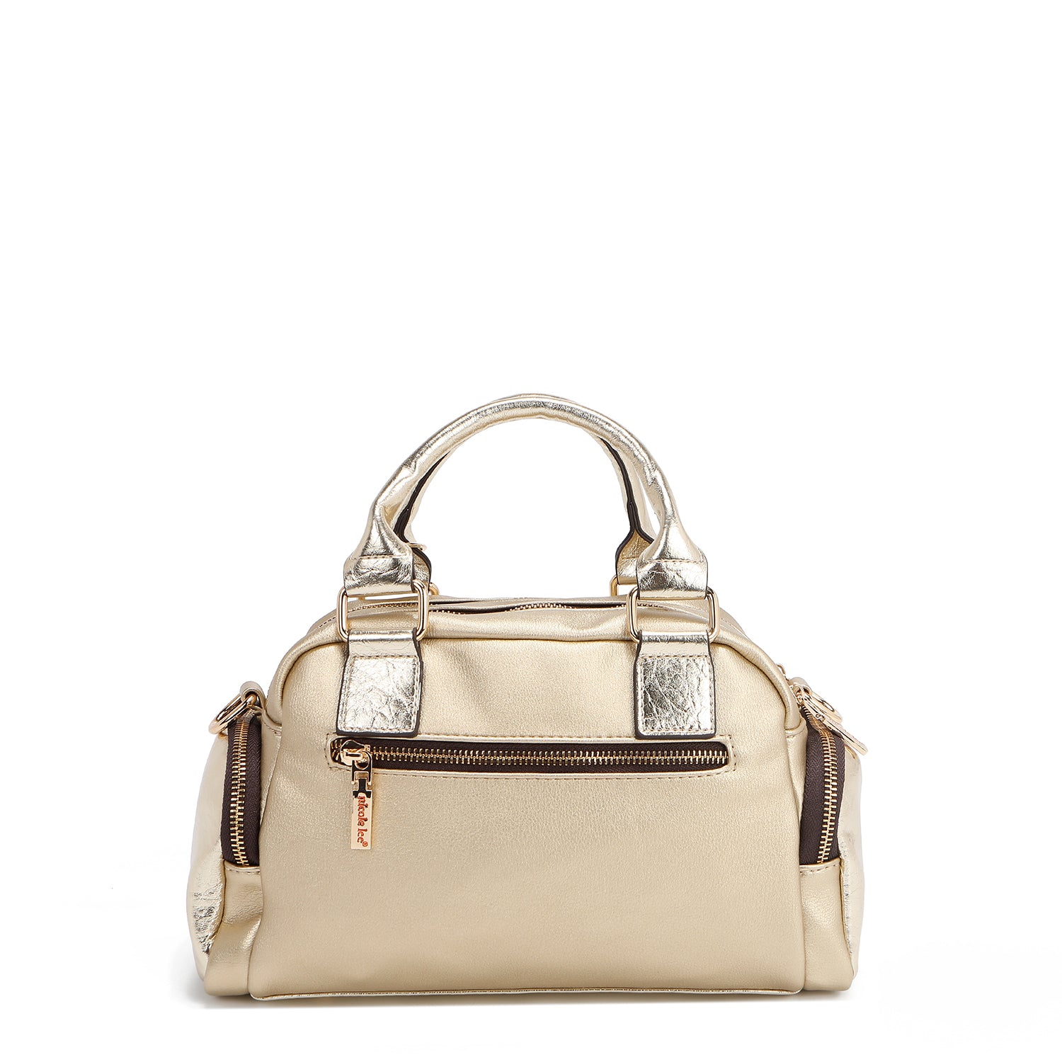 Calista handbag multi pocket (gold)