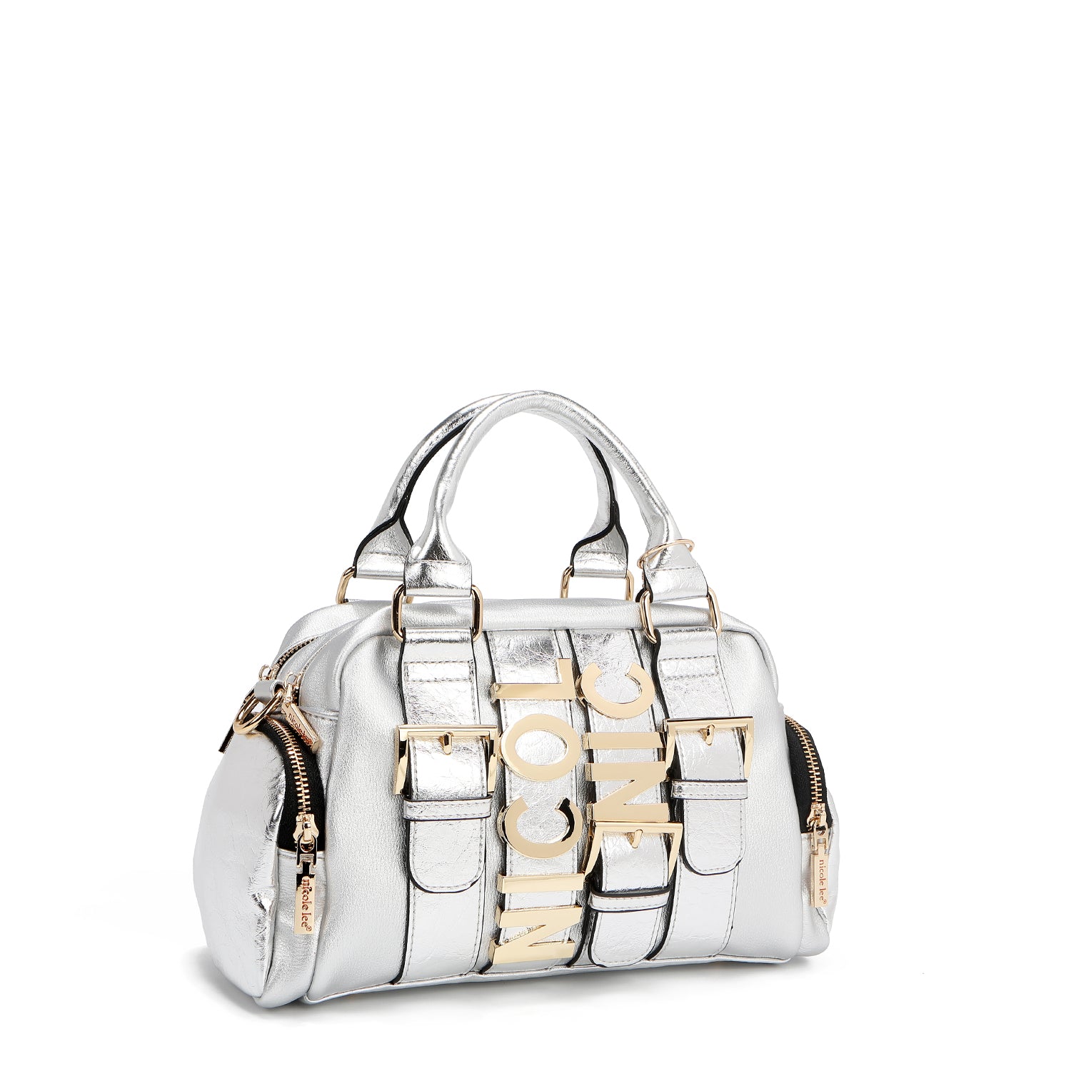 Calista handbag multiple (silver)