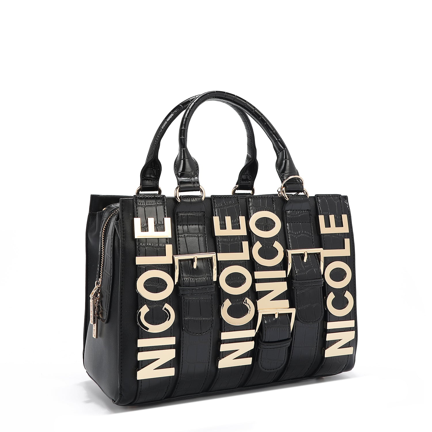 Calista Satchel (Black)