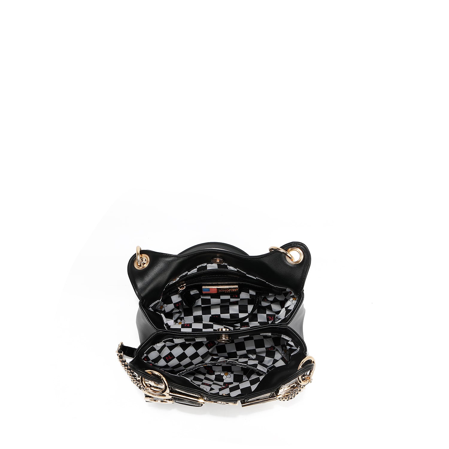 Calista shoulder bag (pink)
