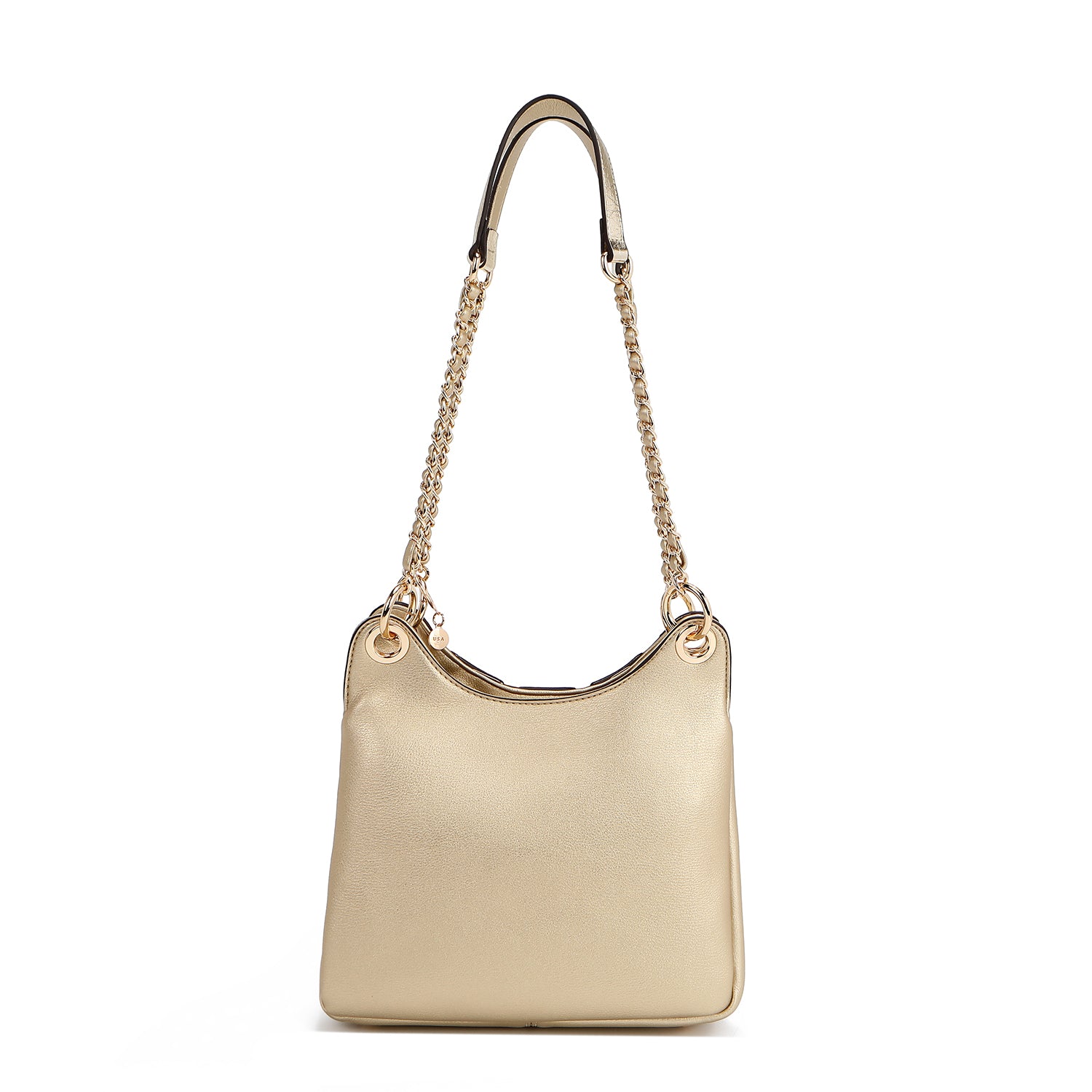 Calista shoulder bag (gold)