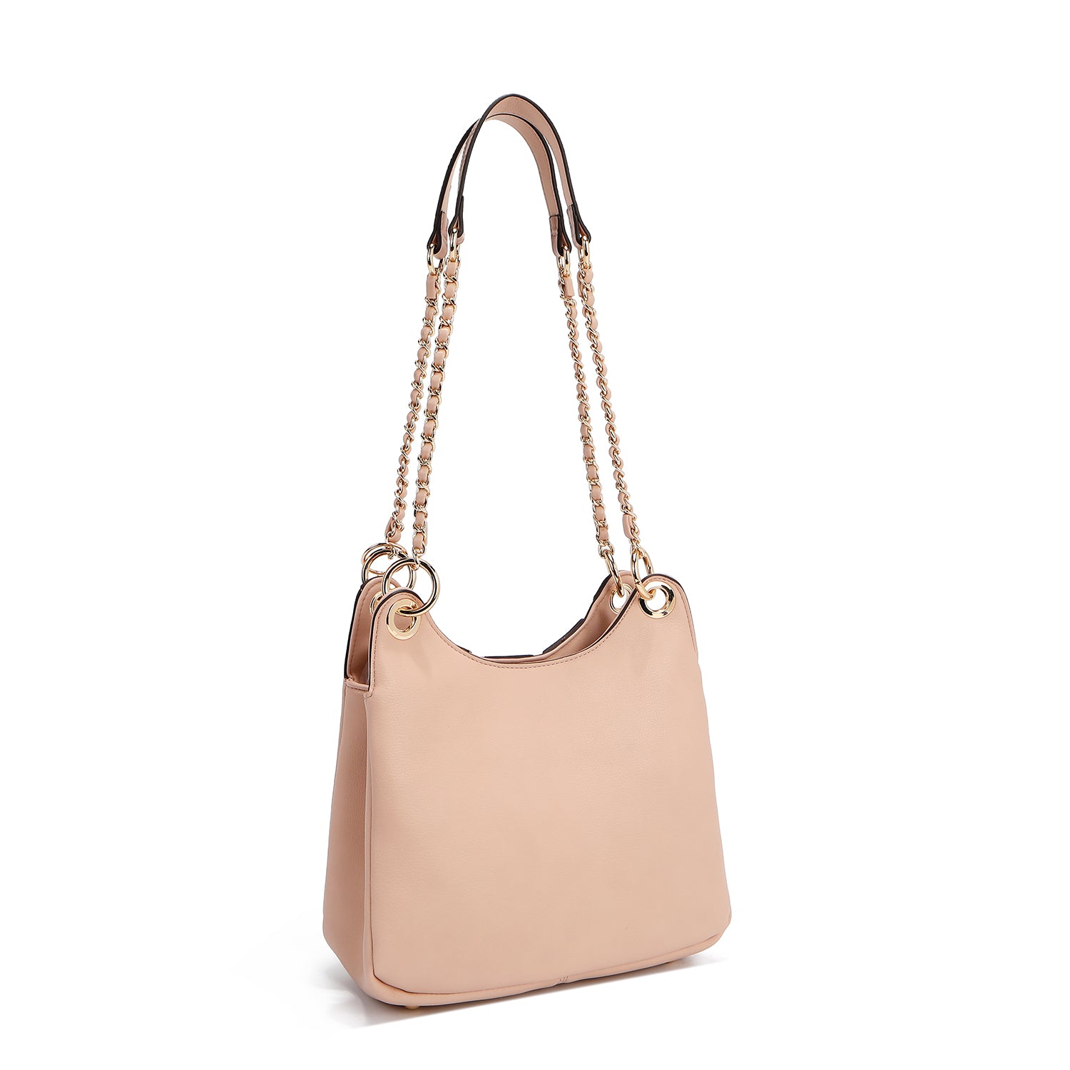Calista shoulder bag (pink)