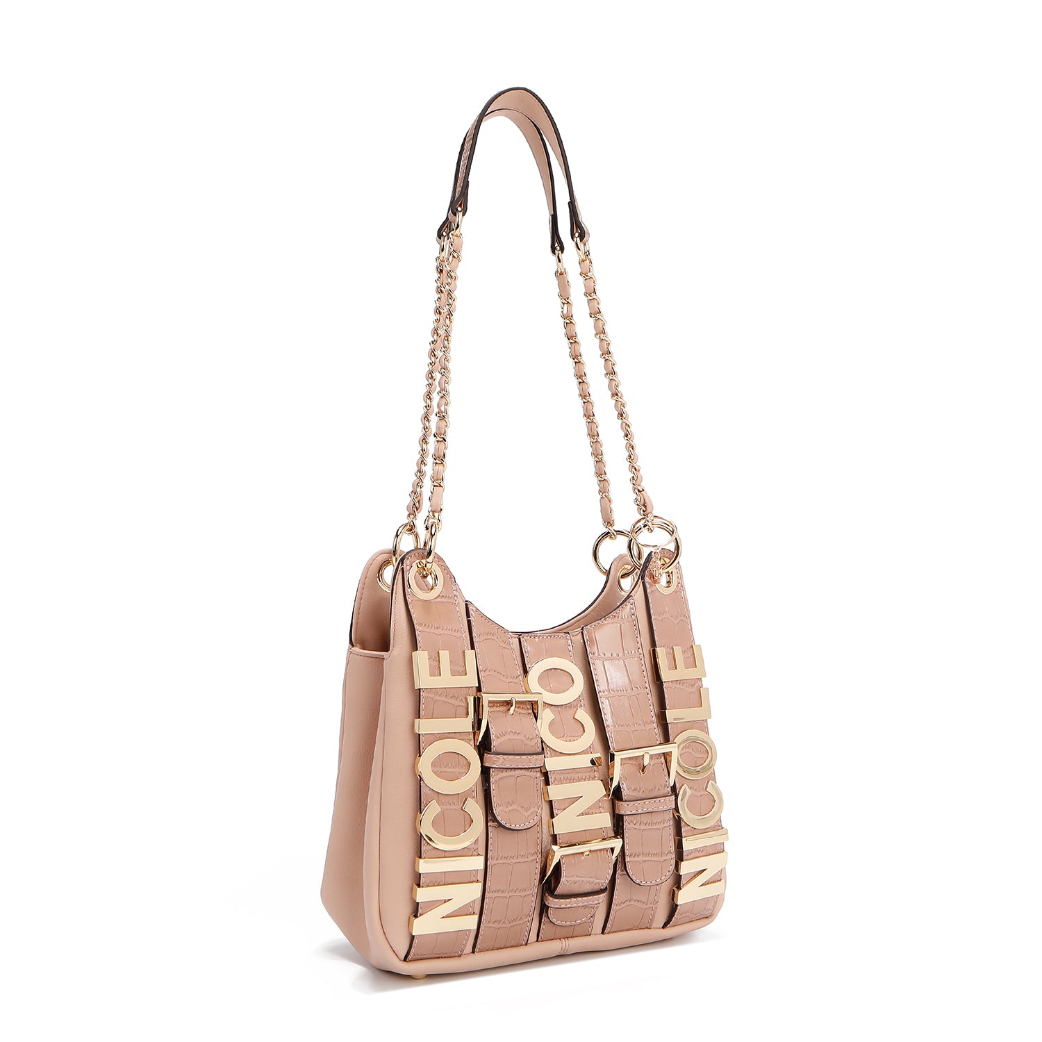 Calista shoulder bag (pink)