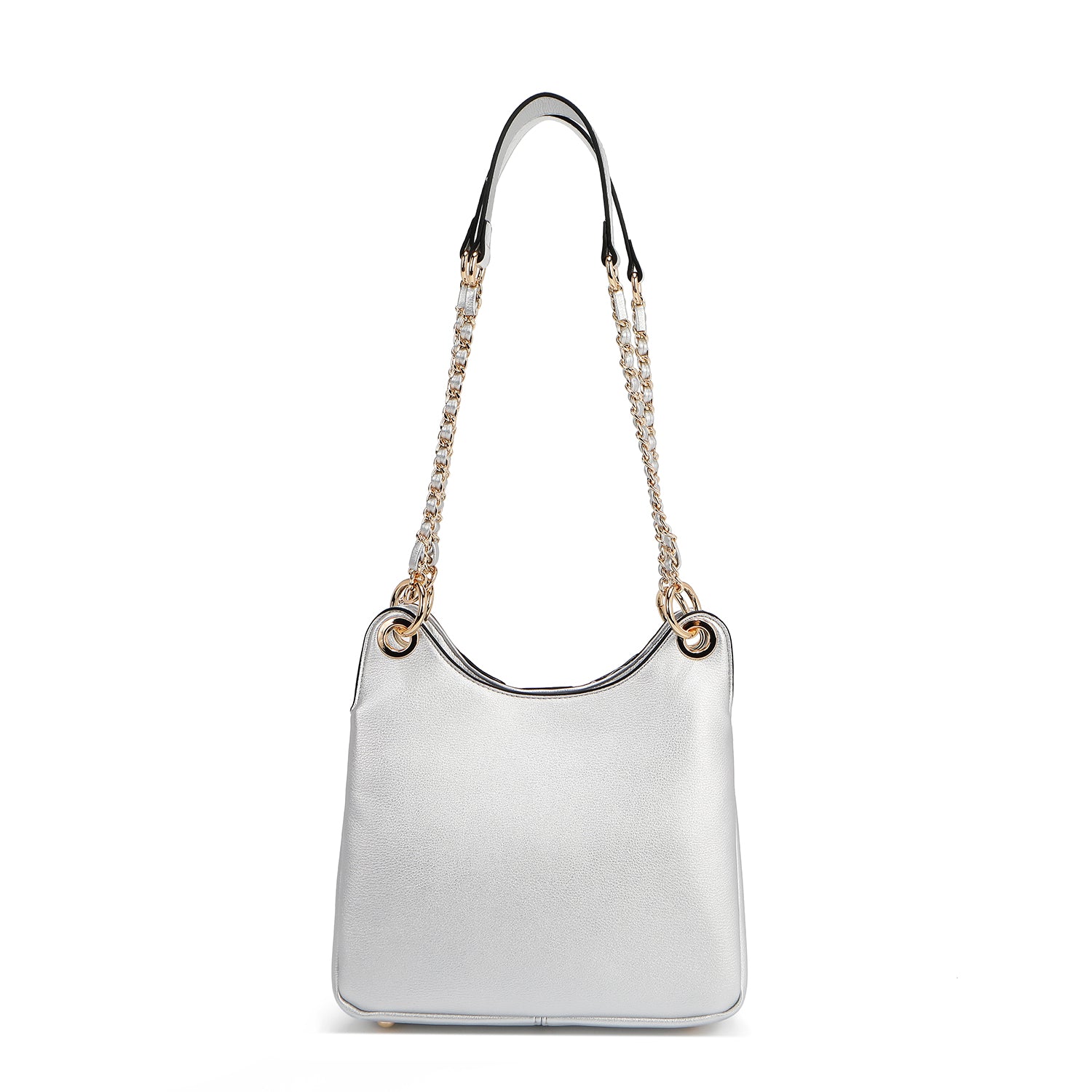 Calista shoulder bag (silver)