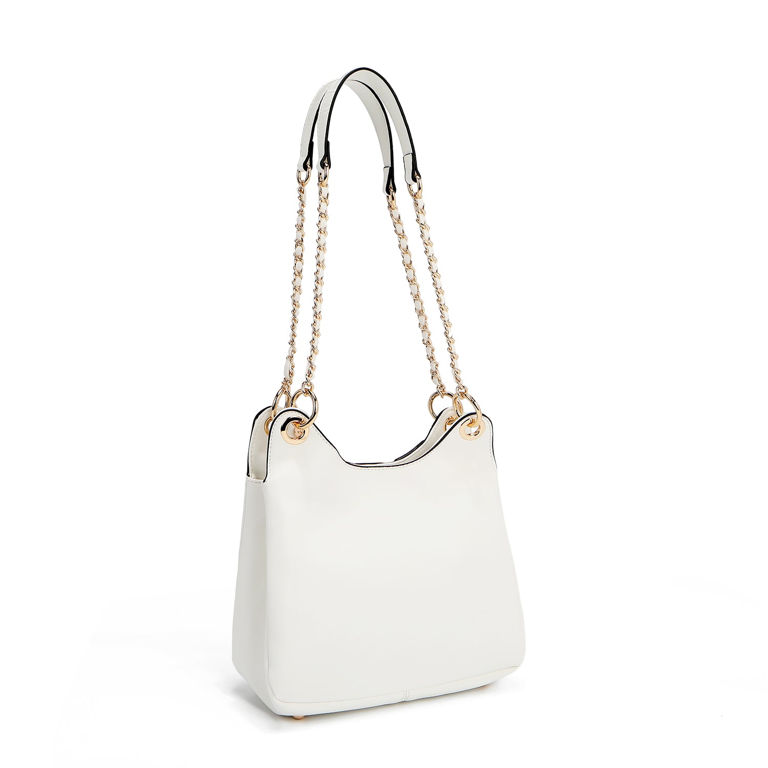 Calista shoulder bag (white)