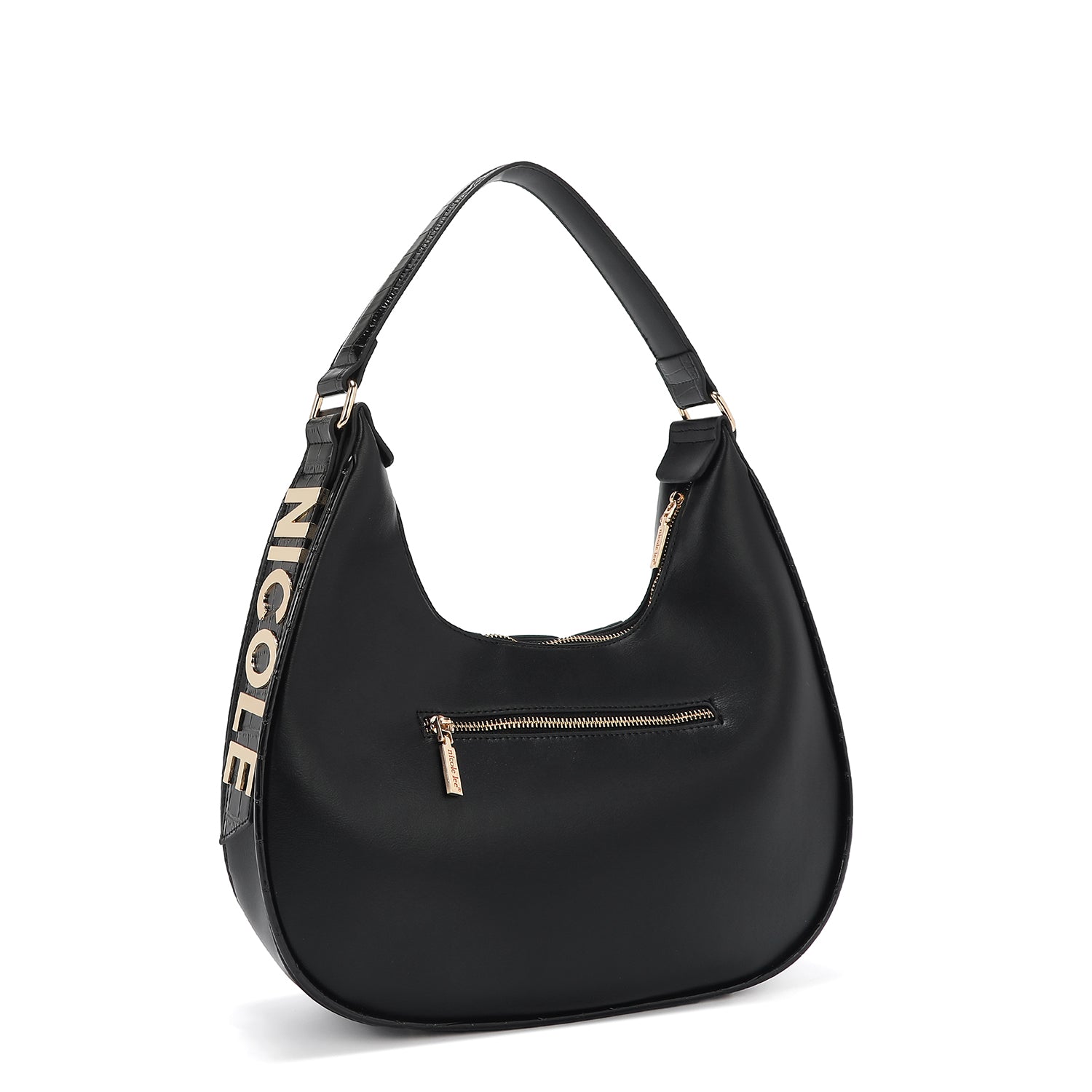 Calista Shoulder Bag (Black)