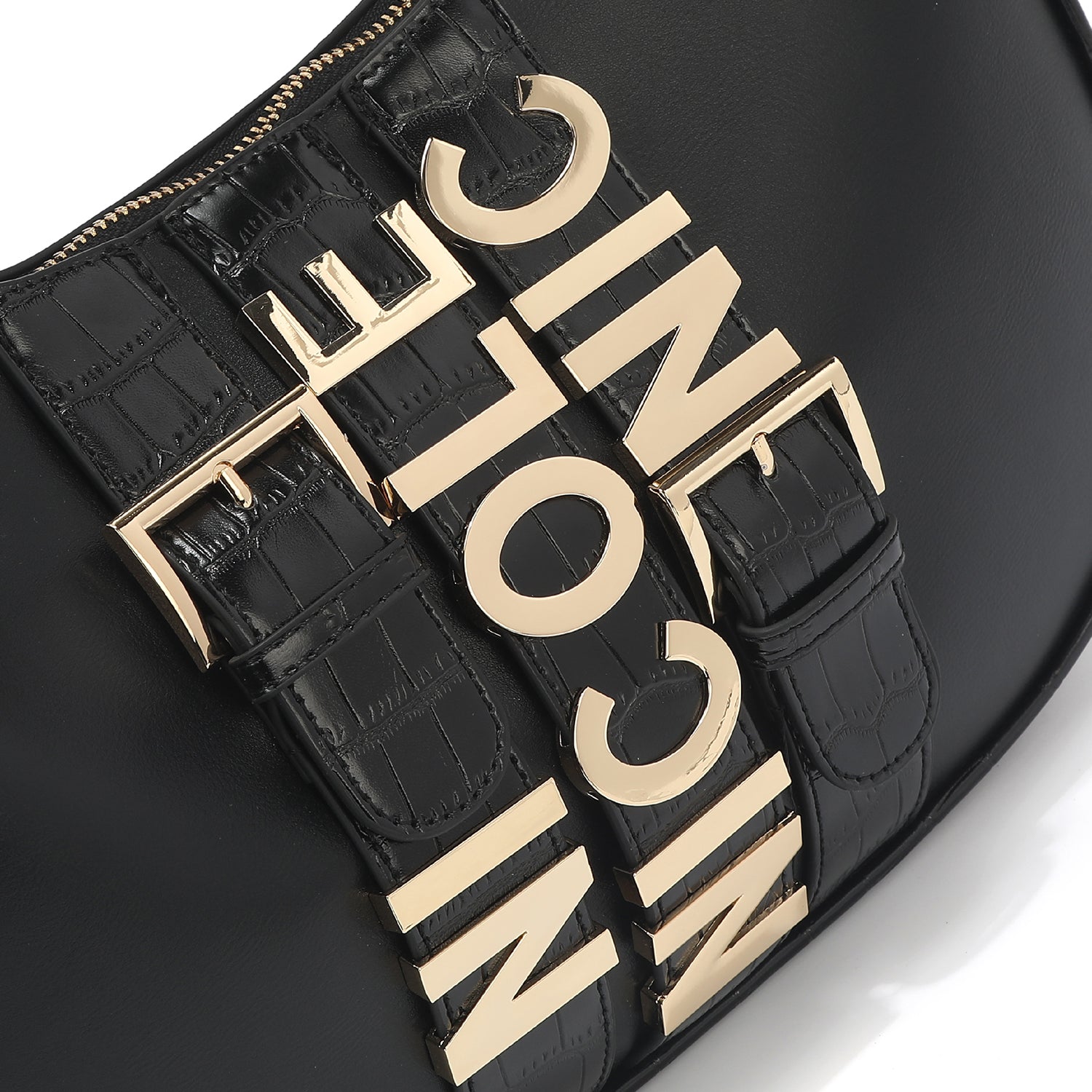 Calista Shoulder Bag (Black)