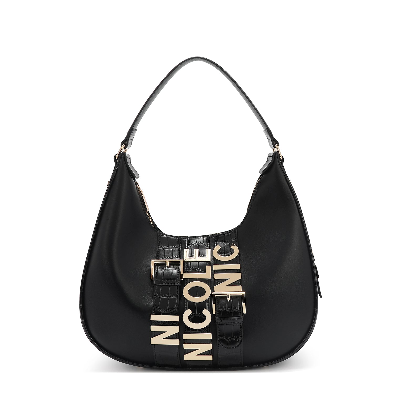 Calista Shoulder Bag (Black)