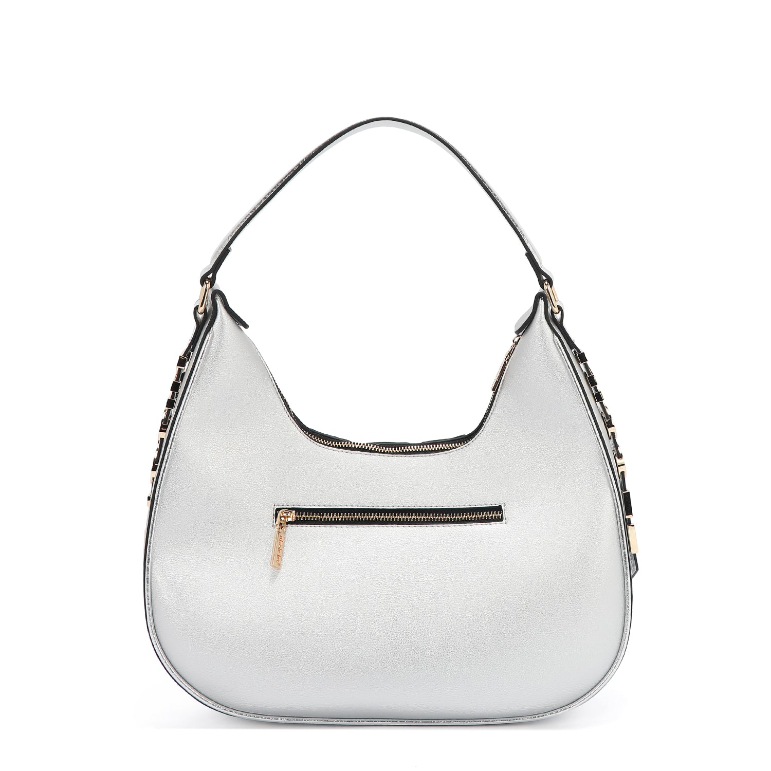 Calista Shoulder Bag (Silver)