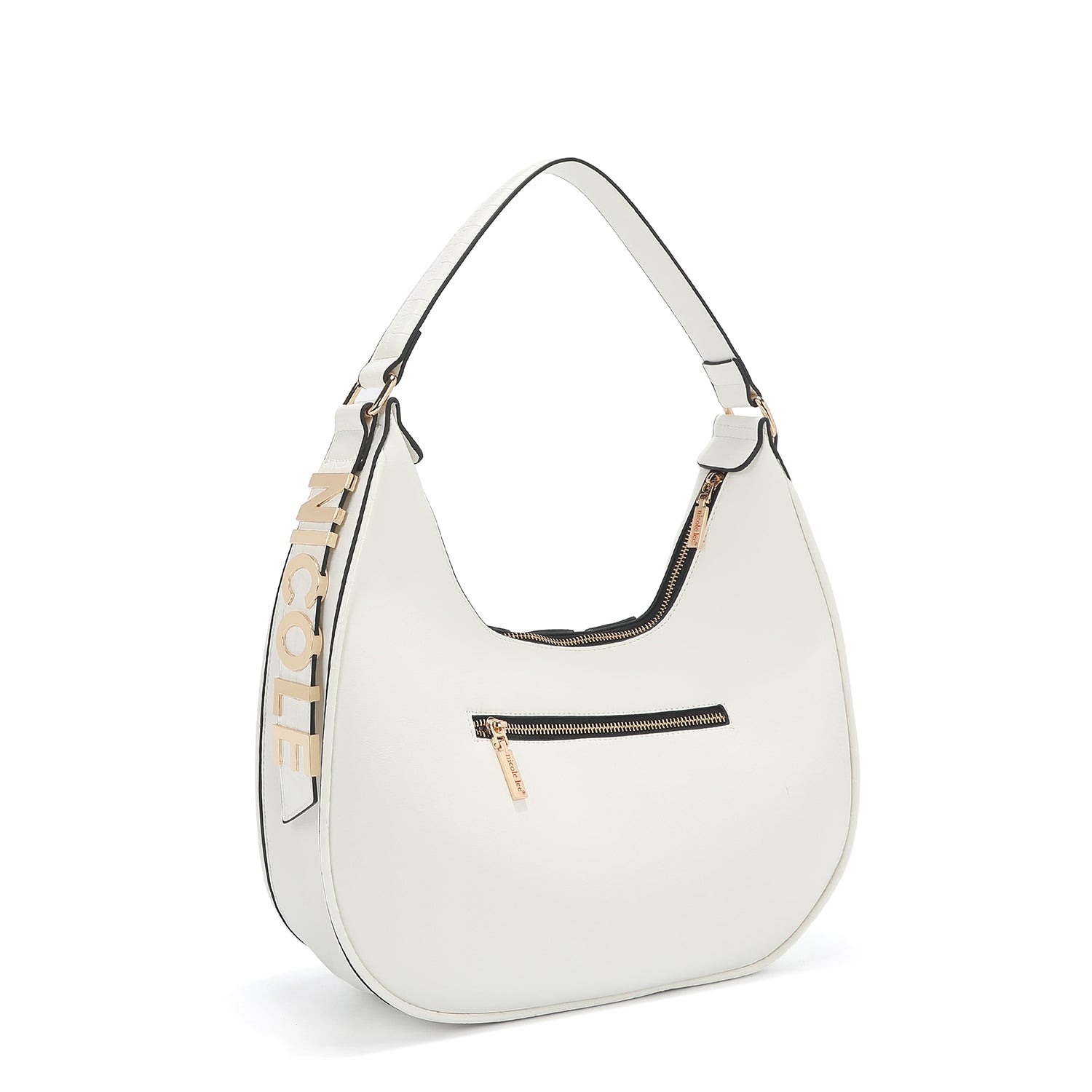 Calista Shoulder Bag (White)
