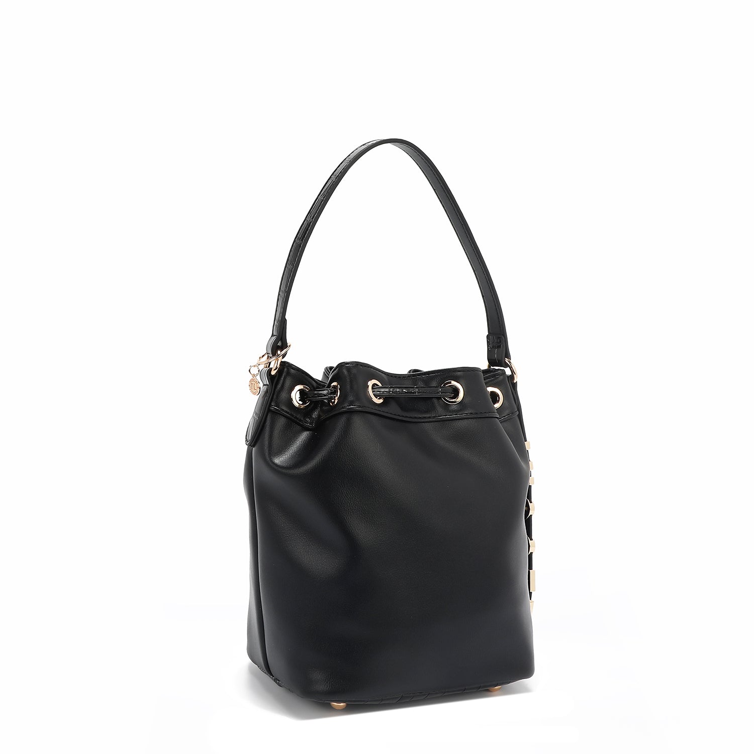 Calista shovel bag (black)