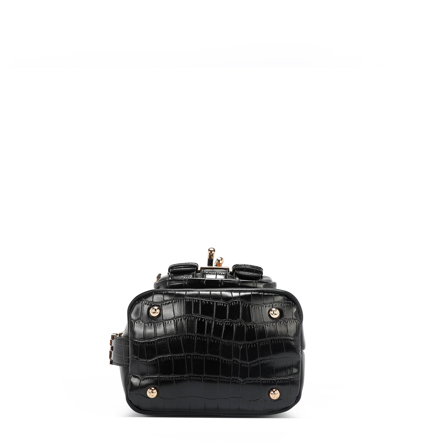 Calista shovel bag (black)