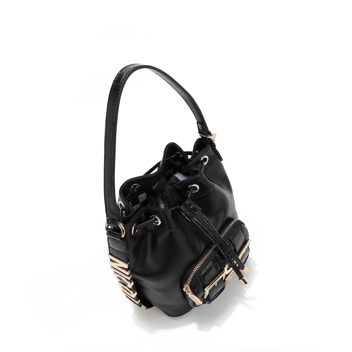 Calista shovel bag (black)