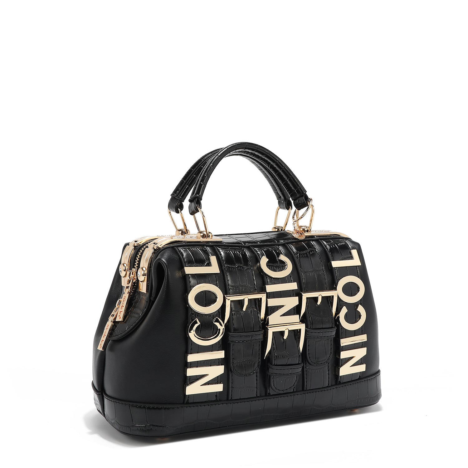 Calista handbag (black)
