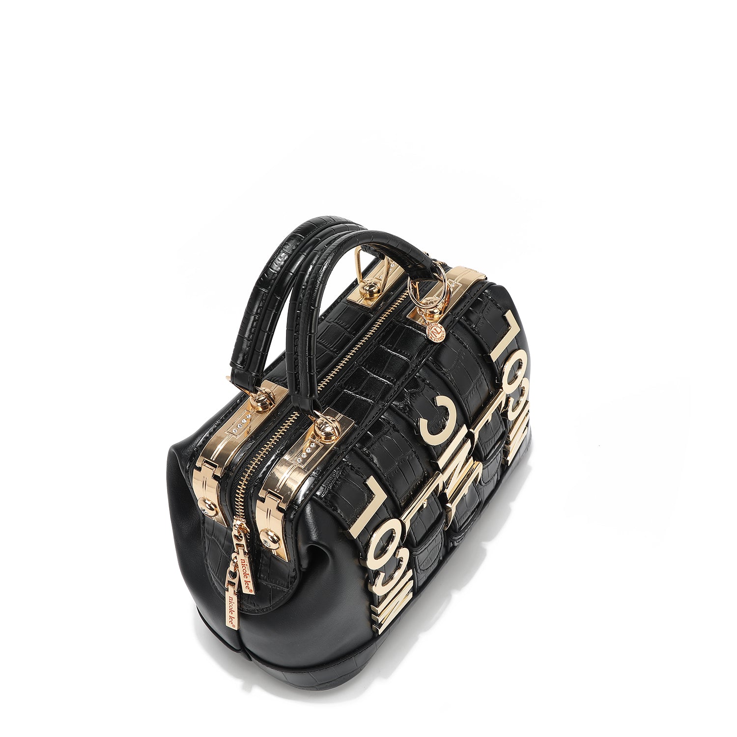 Calista handbag (black)