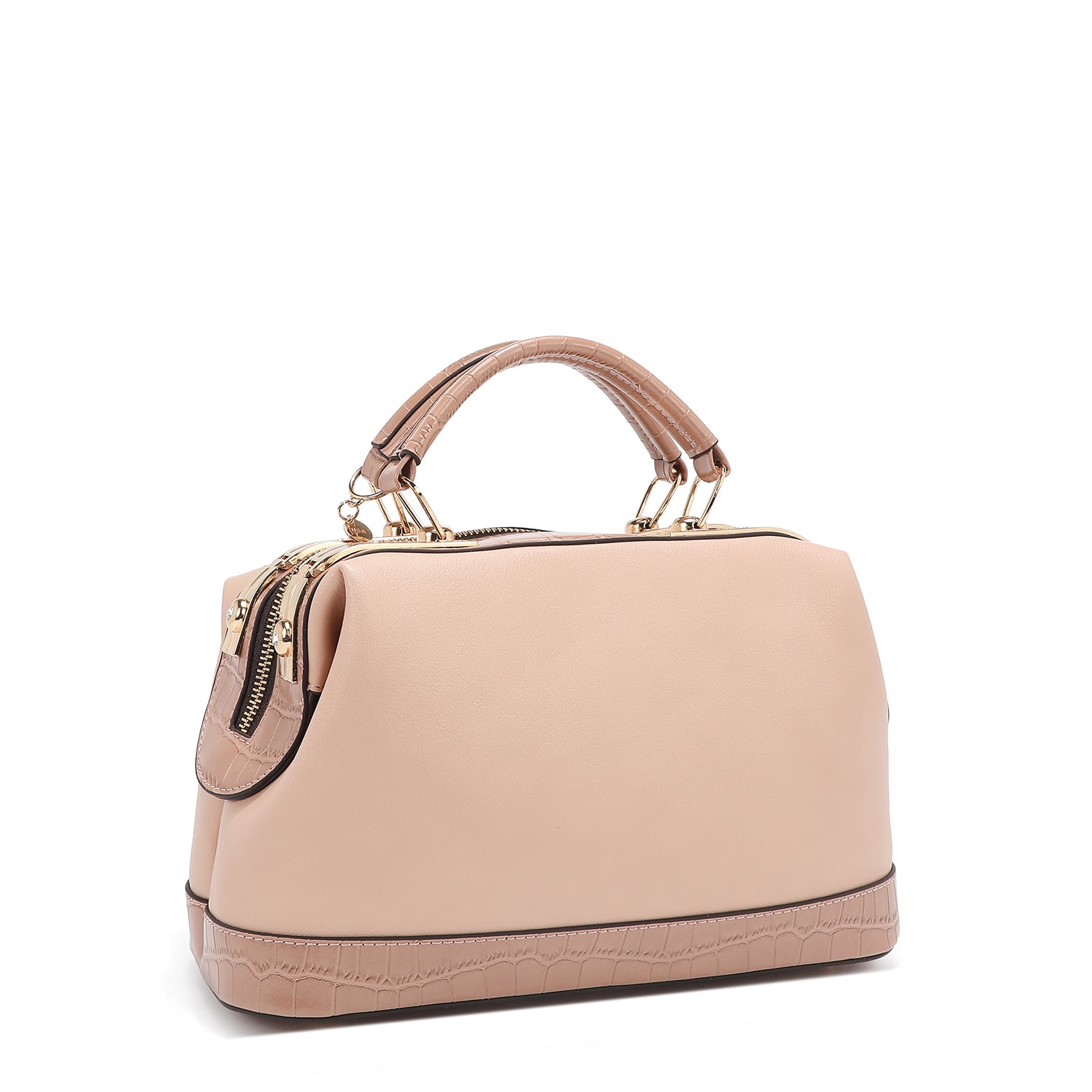 Calista handbag (pink)