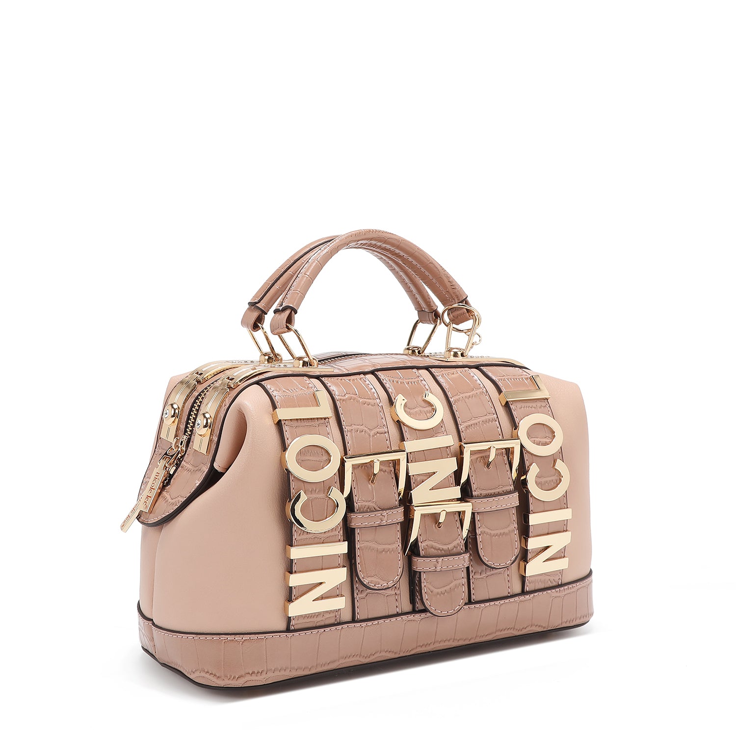 Calista handbag (pink)
