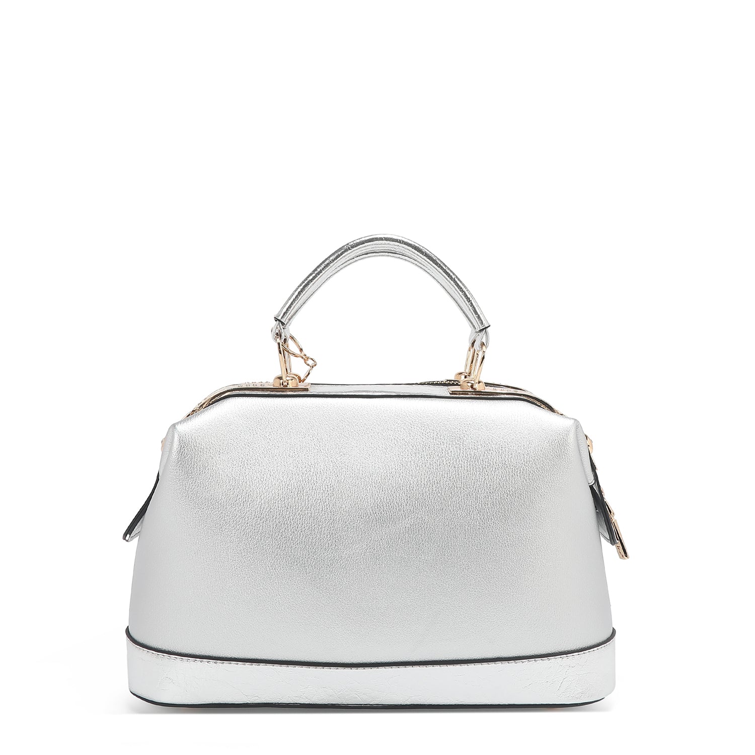 Calista handbag (silver)