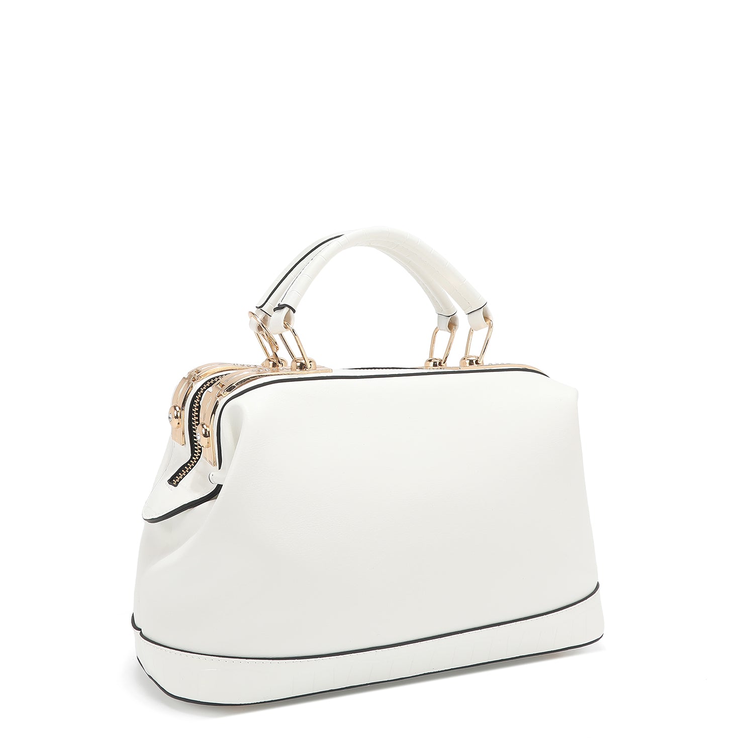 Calista Bag (White)