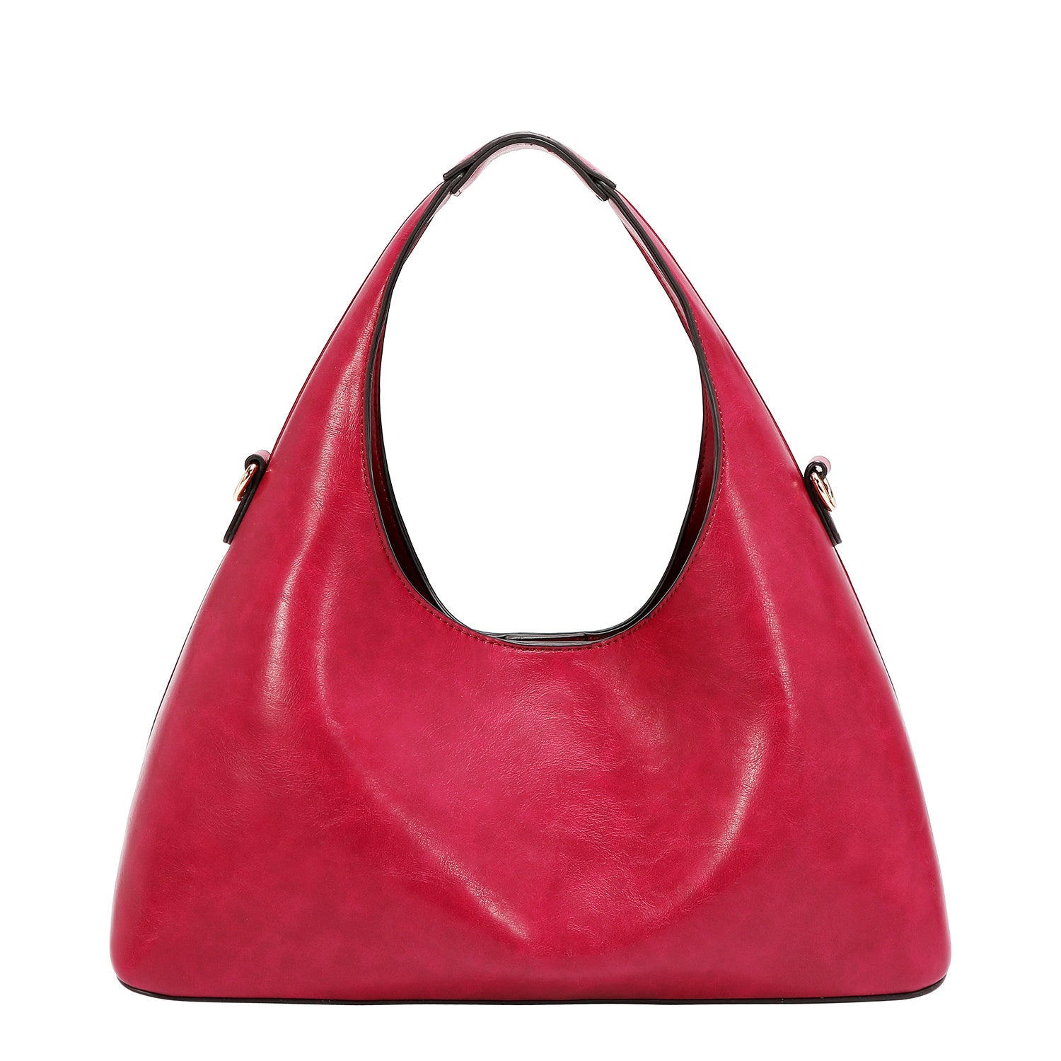 BORSA CON CUCITURA (ROSA)