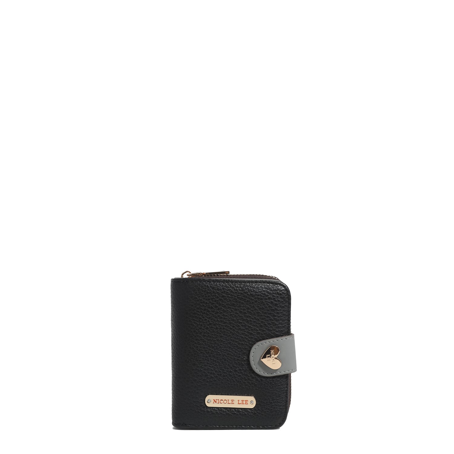 Small black wallet