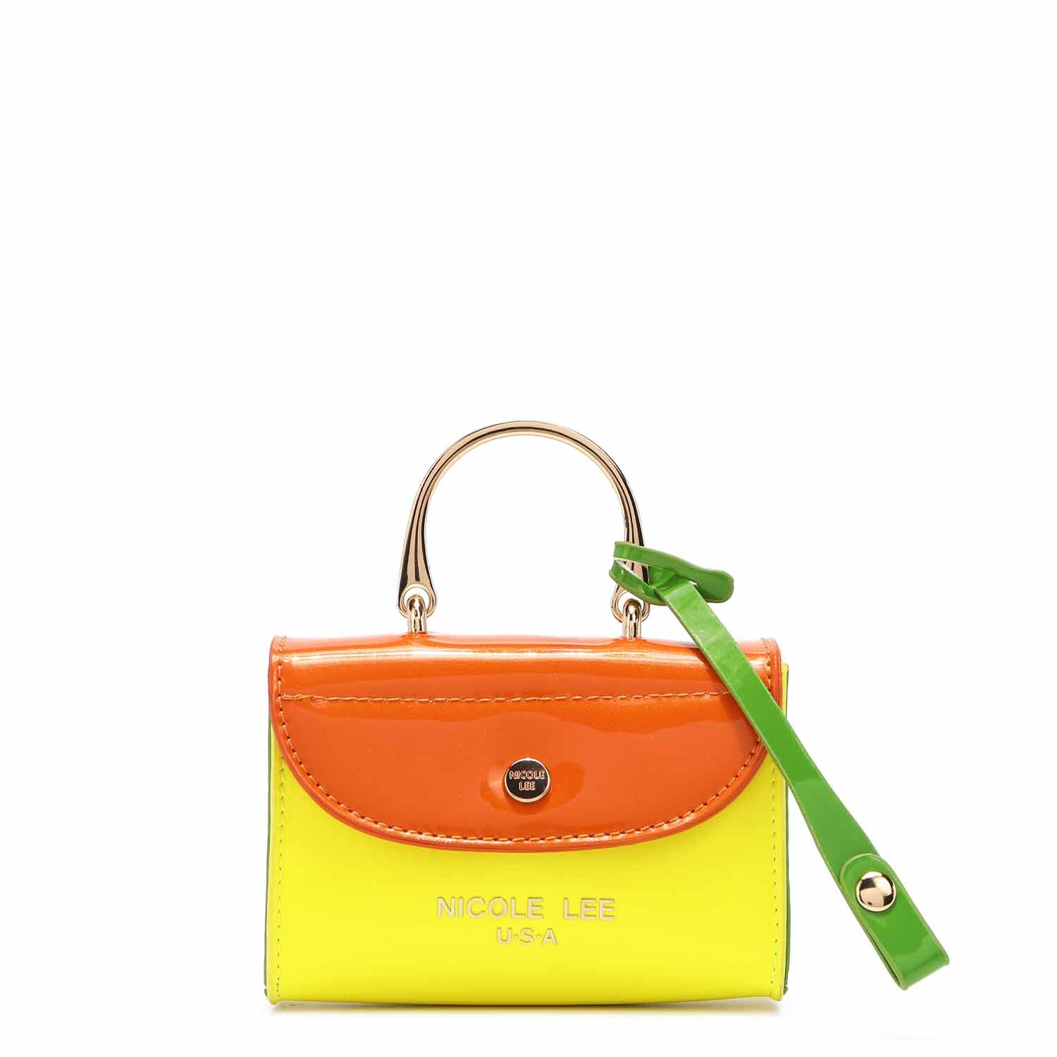 DECORATIVE CASE FOR BAG