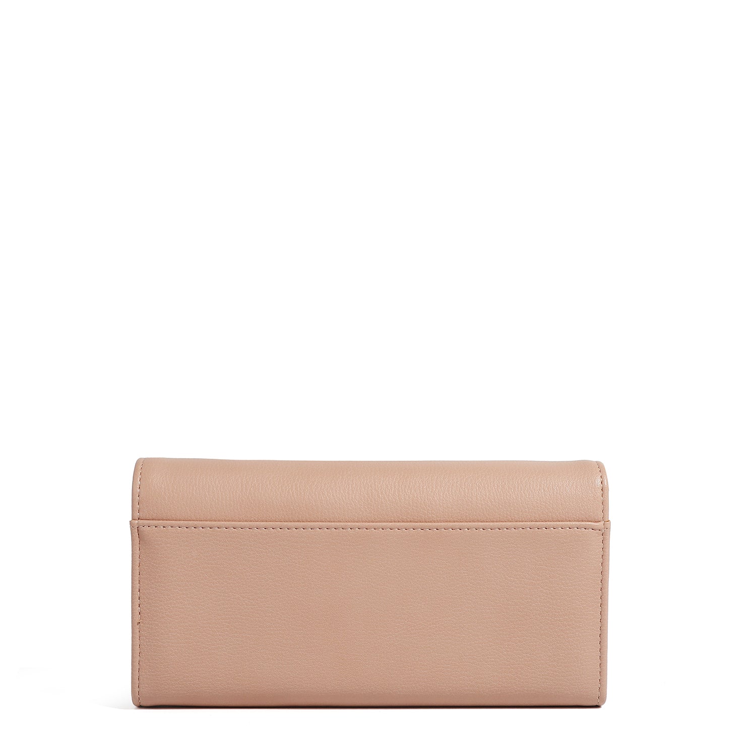 Calista wallet with lid (pink)