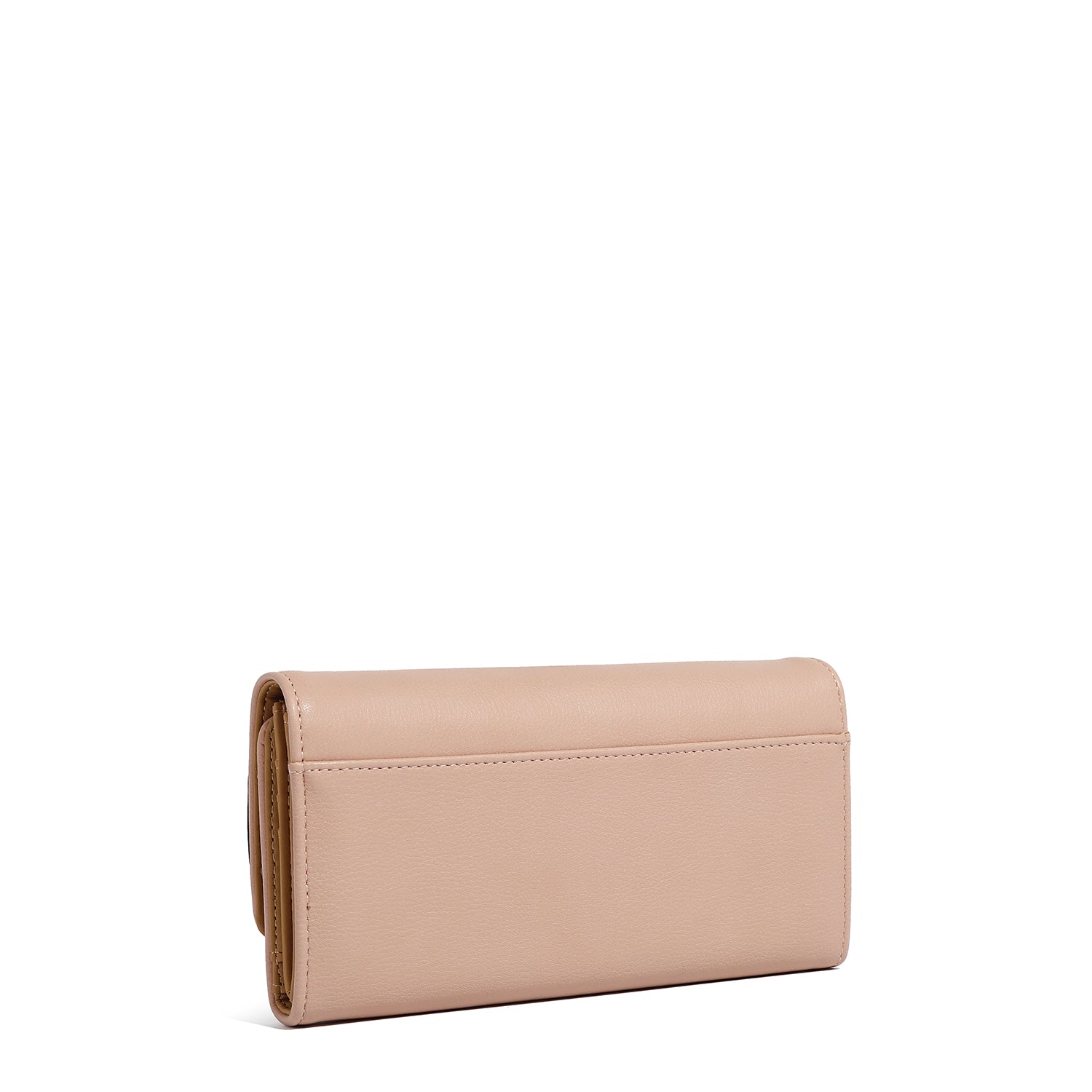 Calista wallet with lid (pink)