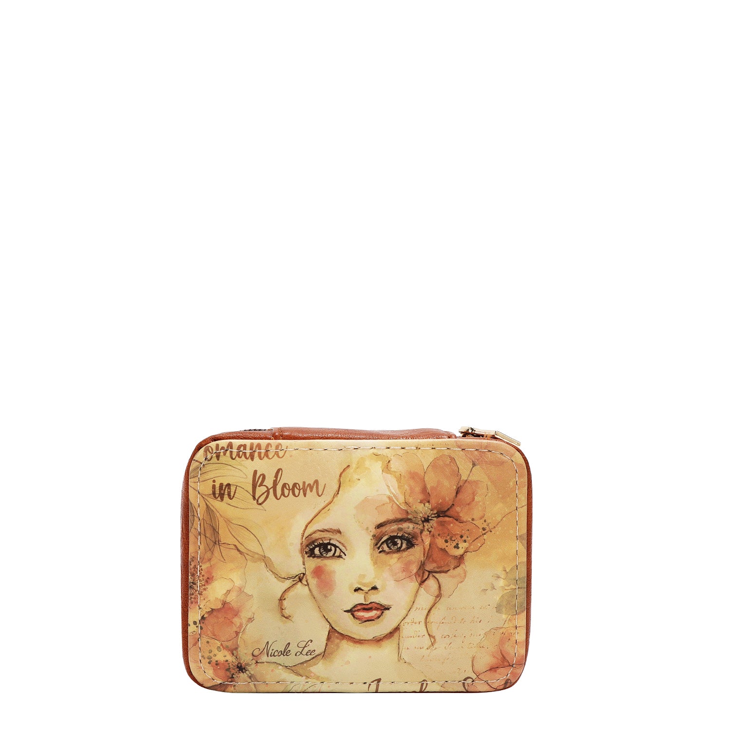 TRAVEL PILL BOX (REFLECTION OF LOVE)