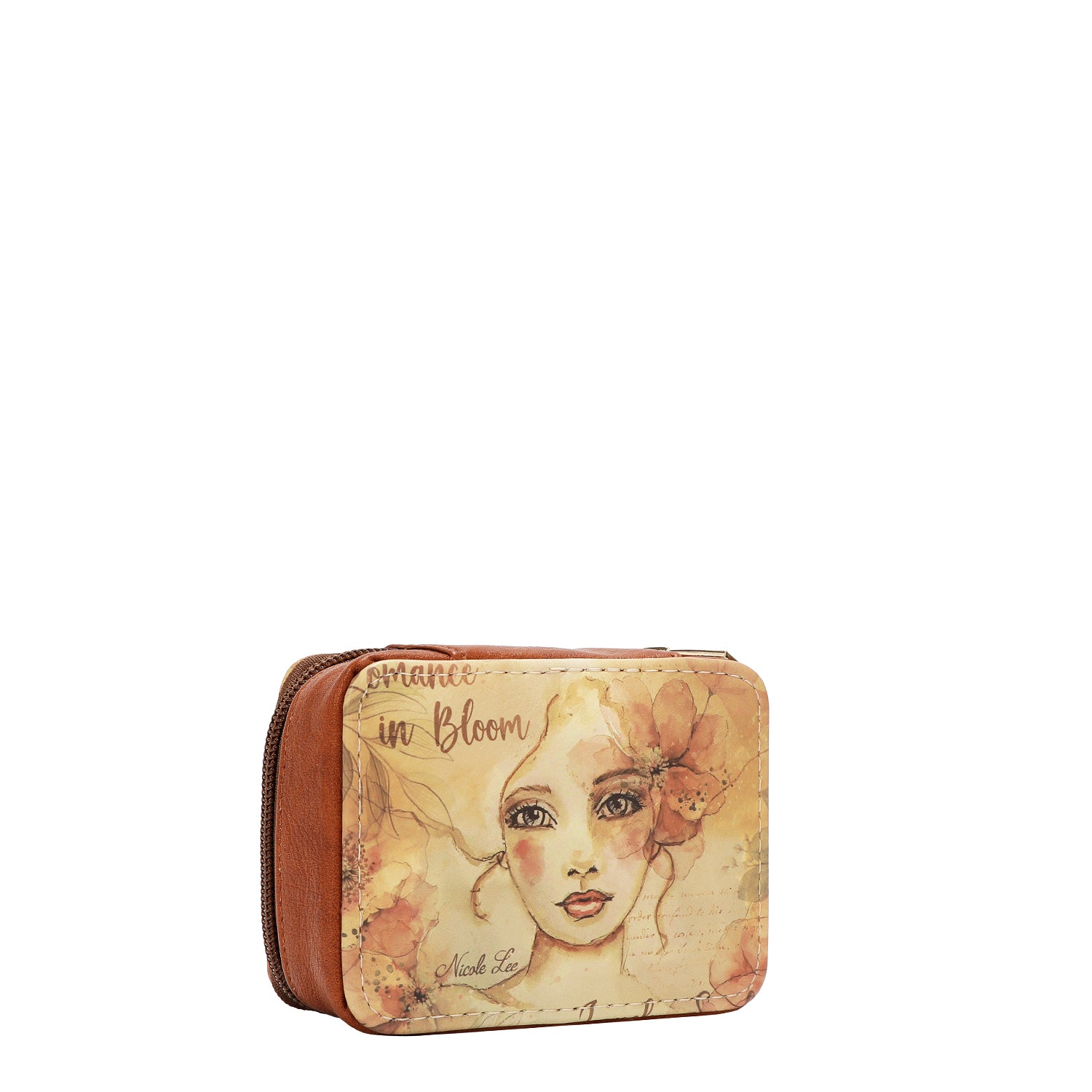TRAVEL PILL BOX (REFLECTION OF LOVE)