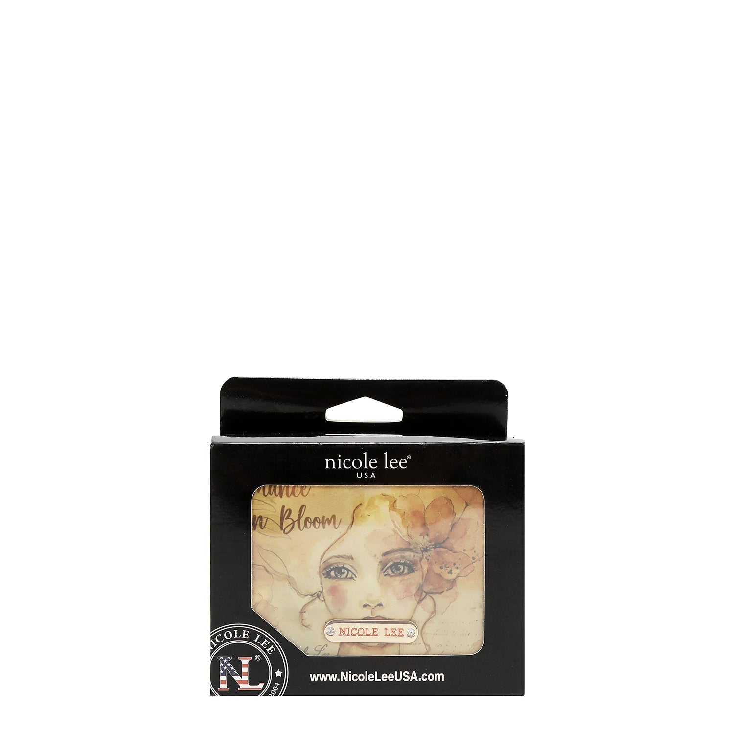 TRAVEL PILL BOX (REFLECTION OF LOVE)