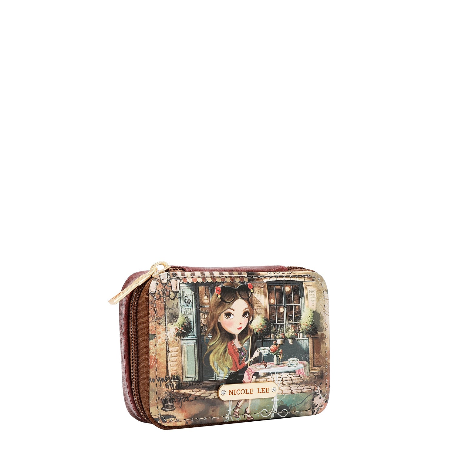 PASTILLERO DE VIAJE (VIRTUAL FRIEND)