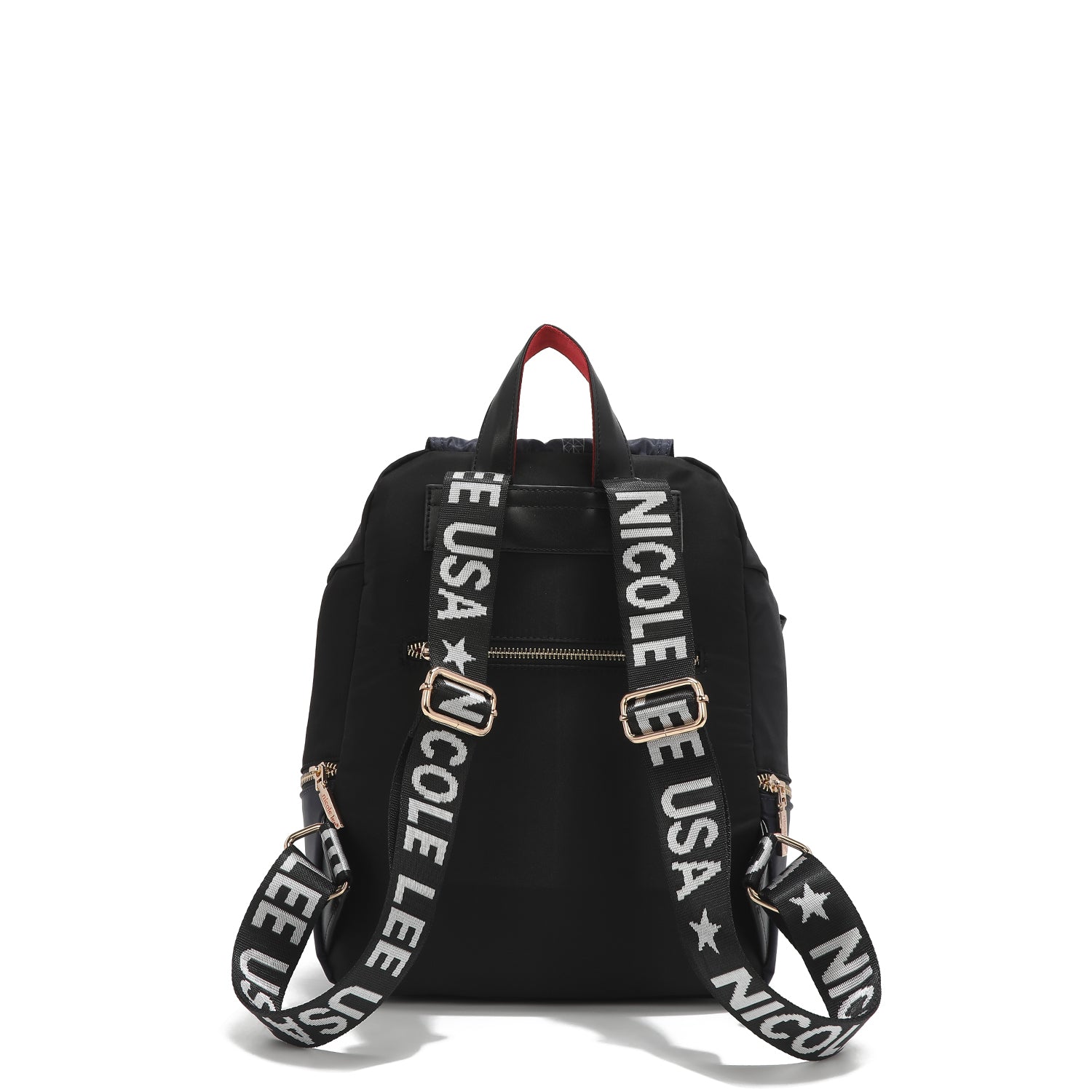 MOCHILA MULTIUSOS DE NAILON "BUTTER FLOWER"