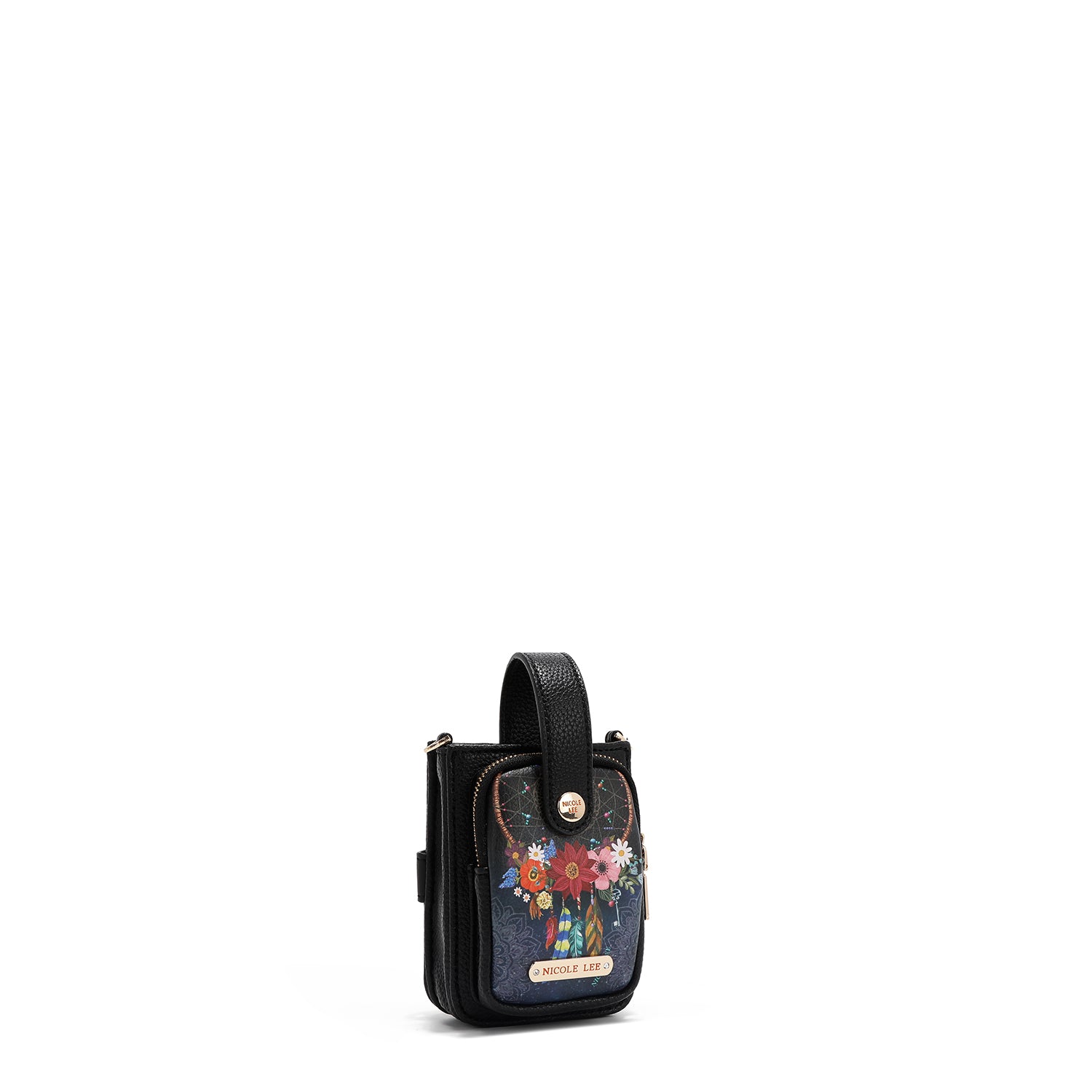 CROSSBODY PHONE CASE WITH STRAP (<tc>DREAM COMES TRUE</tc>)