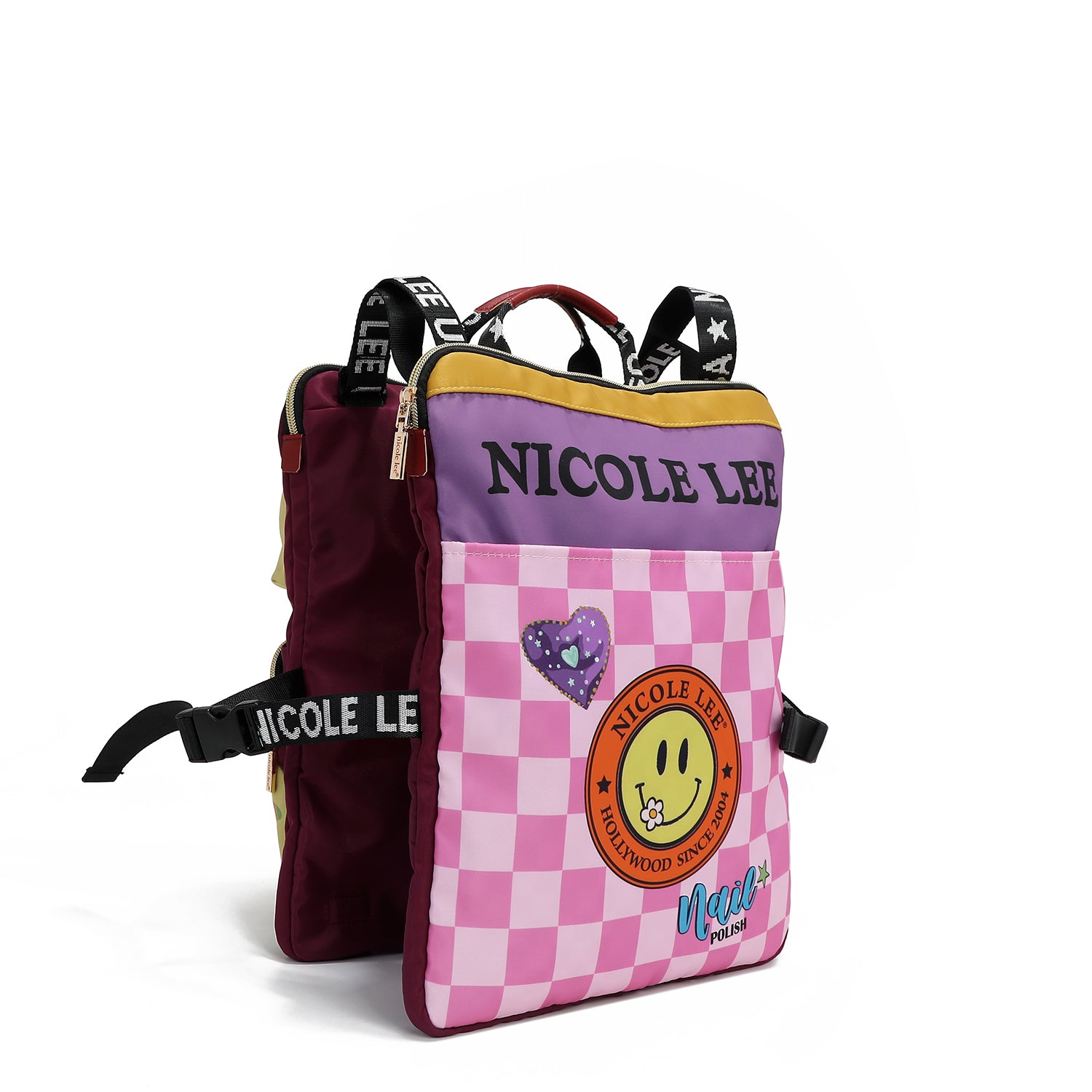 ALFORJA PARA EQUIPAJE (NAIL POLISH)