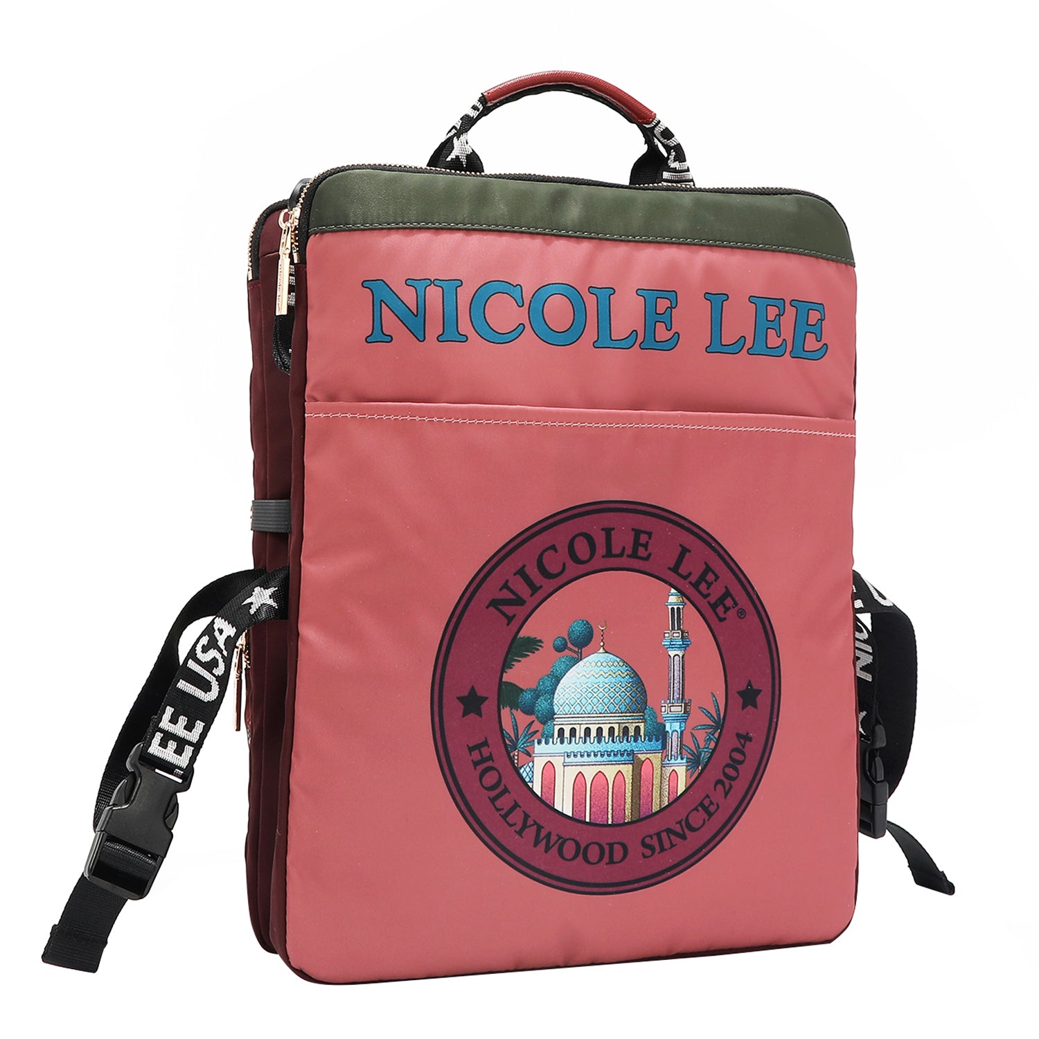 LUGGAGE BAG (<tc>QUEEN CLEOPATRA</tc>)