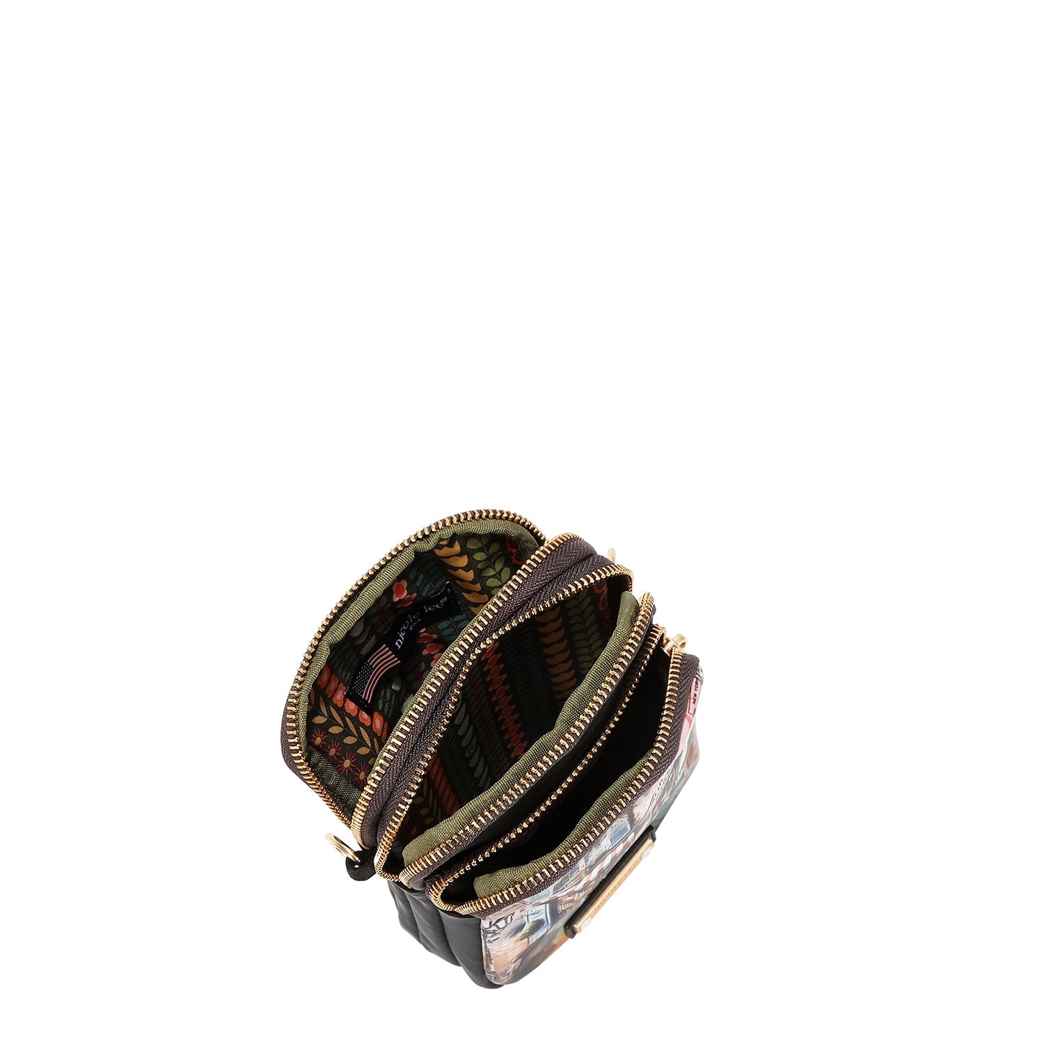 BOLSO BANDOLERA (VIRTUAL FRIEND)