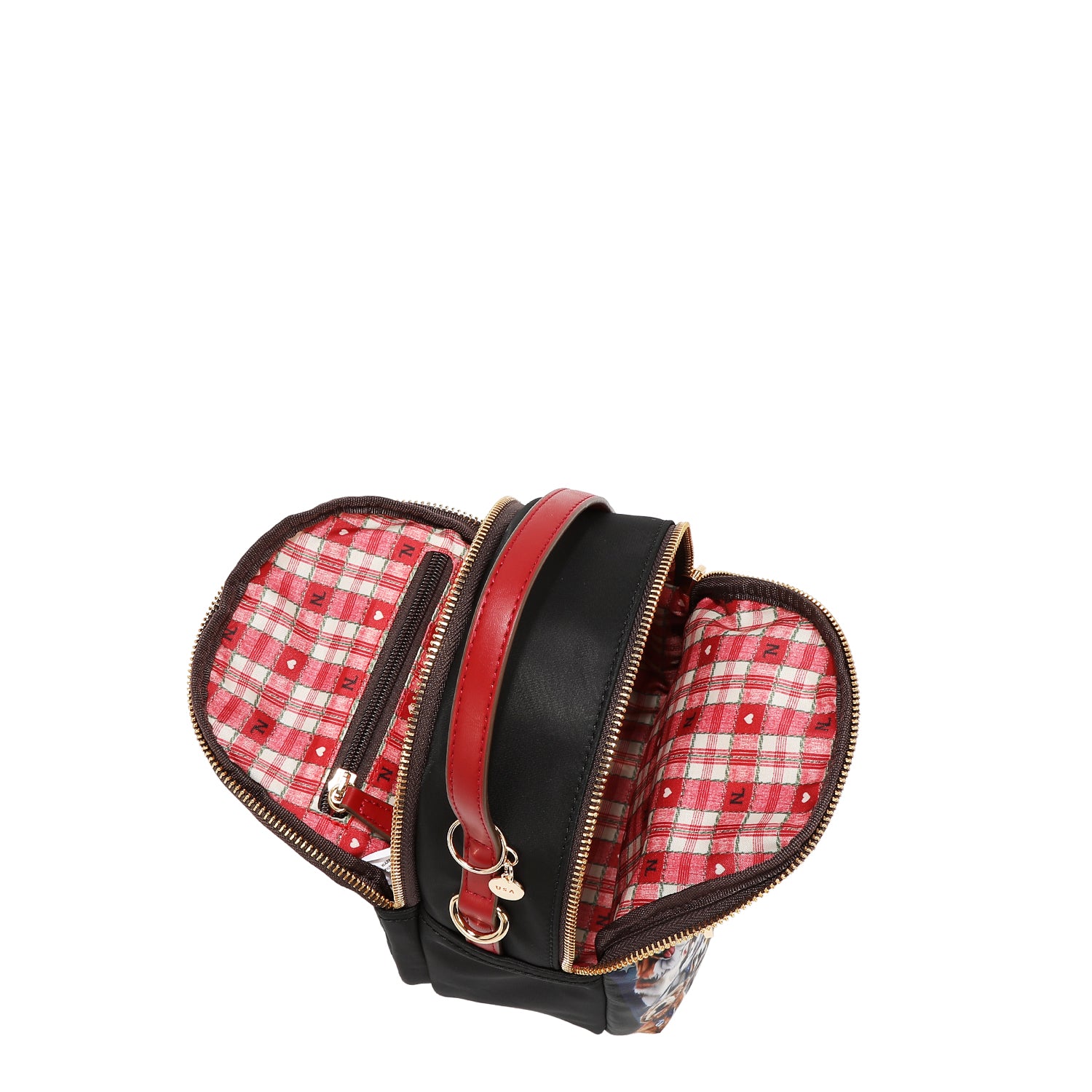 COMPACT SHOULDER BAG (<tc>MODA SNOWFLAKE</tc>)