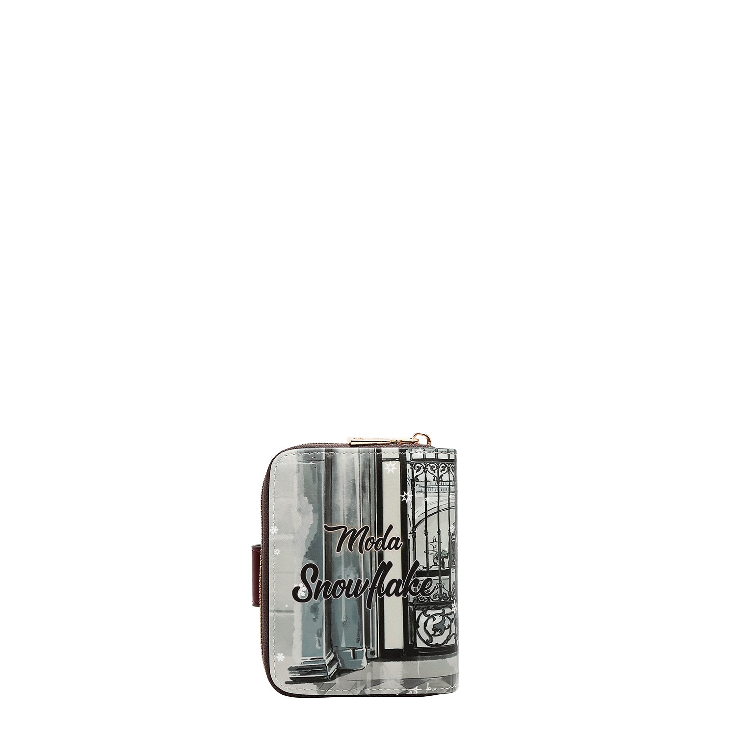 SMALL WALLET (<tc>MODA SNOWFLAKE</tc>)