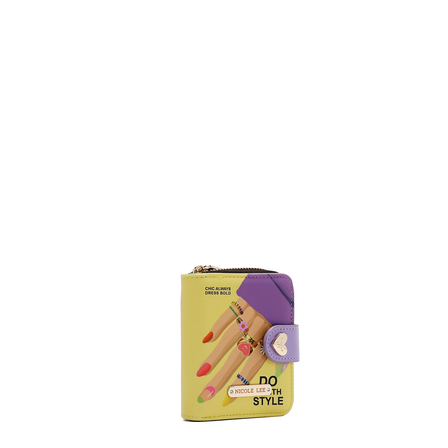Kleine Geldbörse (Nagellack)