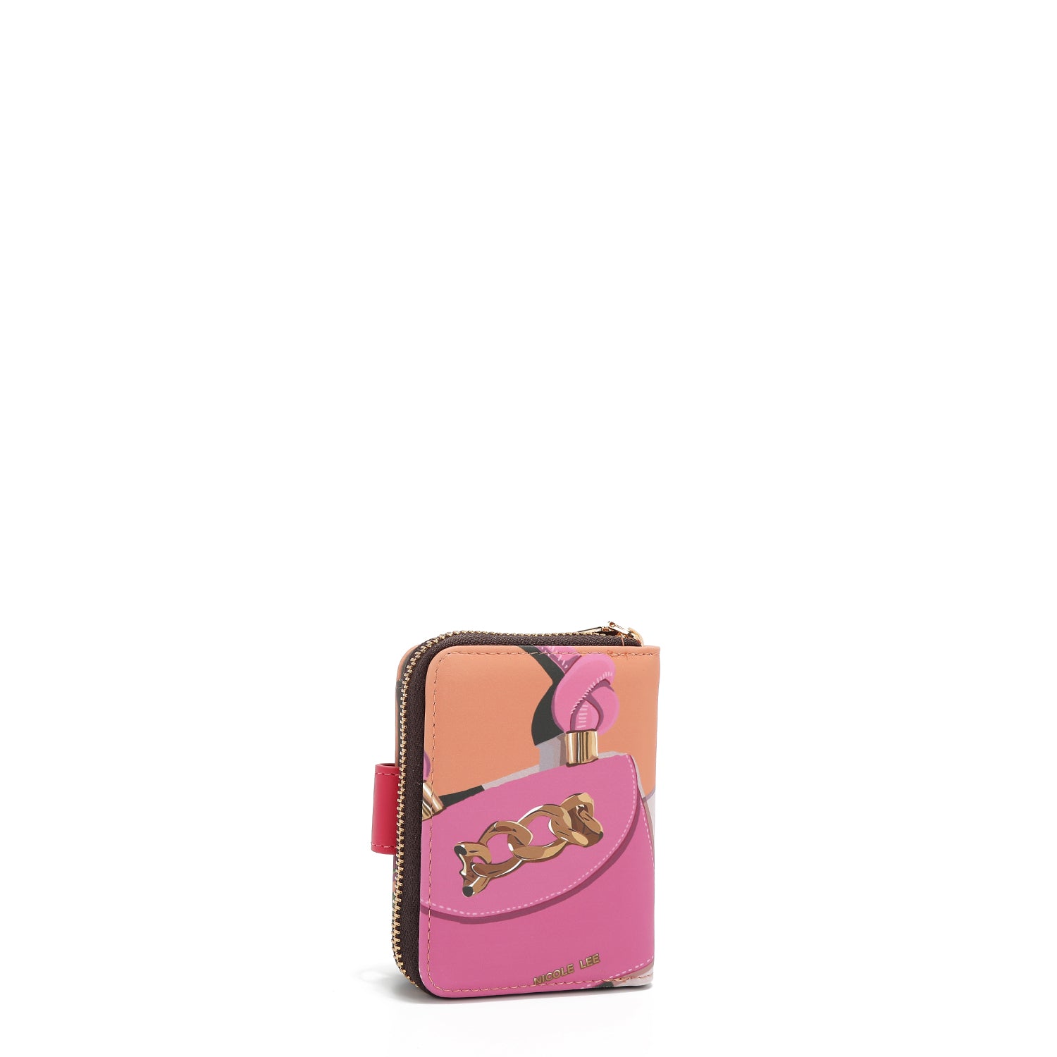 SMALL WALLET (<tc>VIOLET BLOSSOM</tc>)
