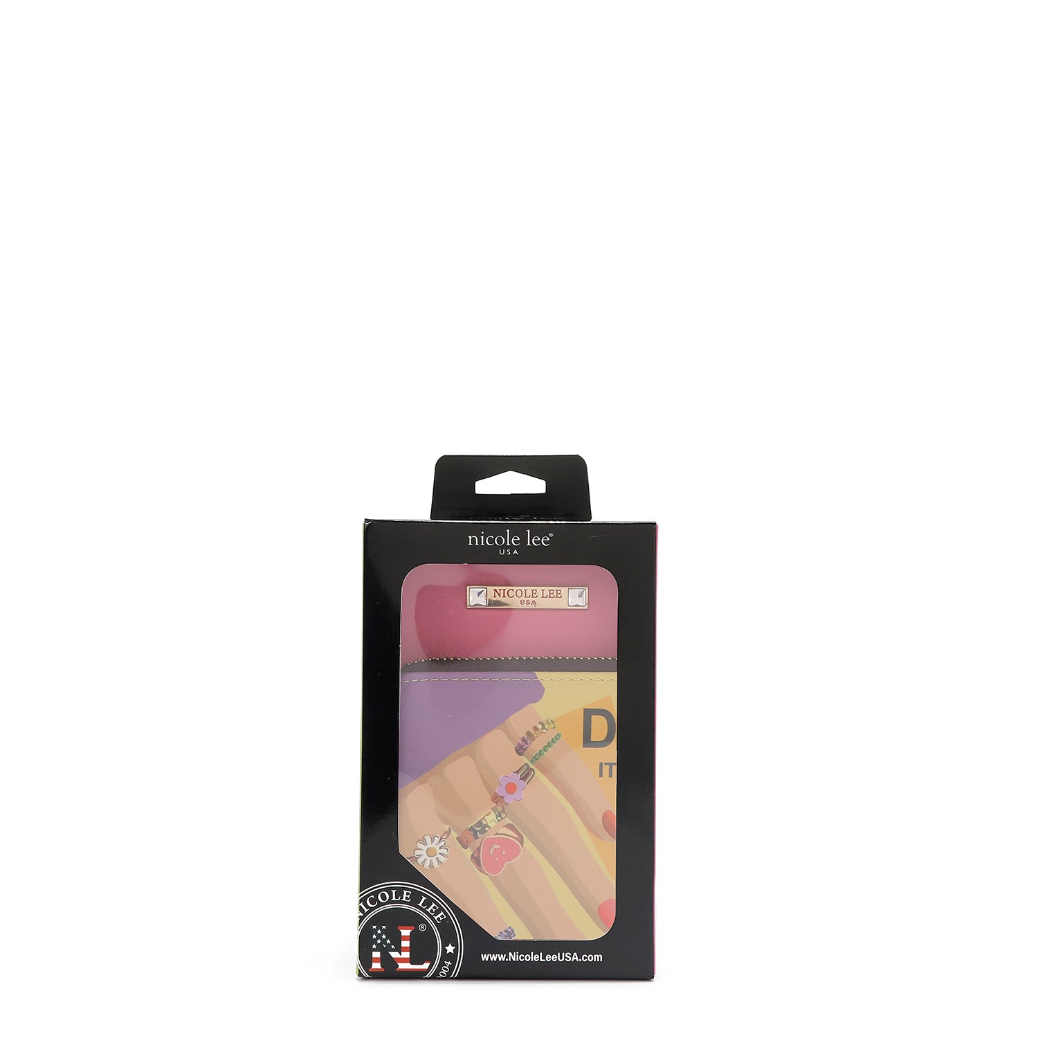Multifunctional Bandolera for Mobile (Nail Polish)